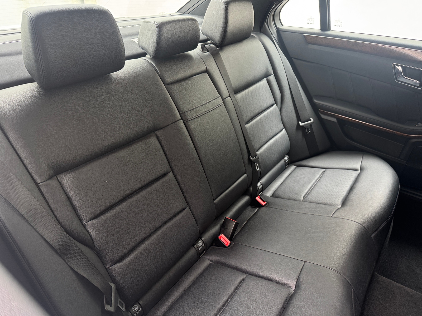 Thumbnail: 2011 Mercedes-Benz E-Class - 5