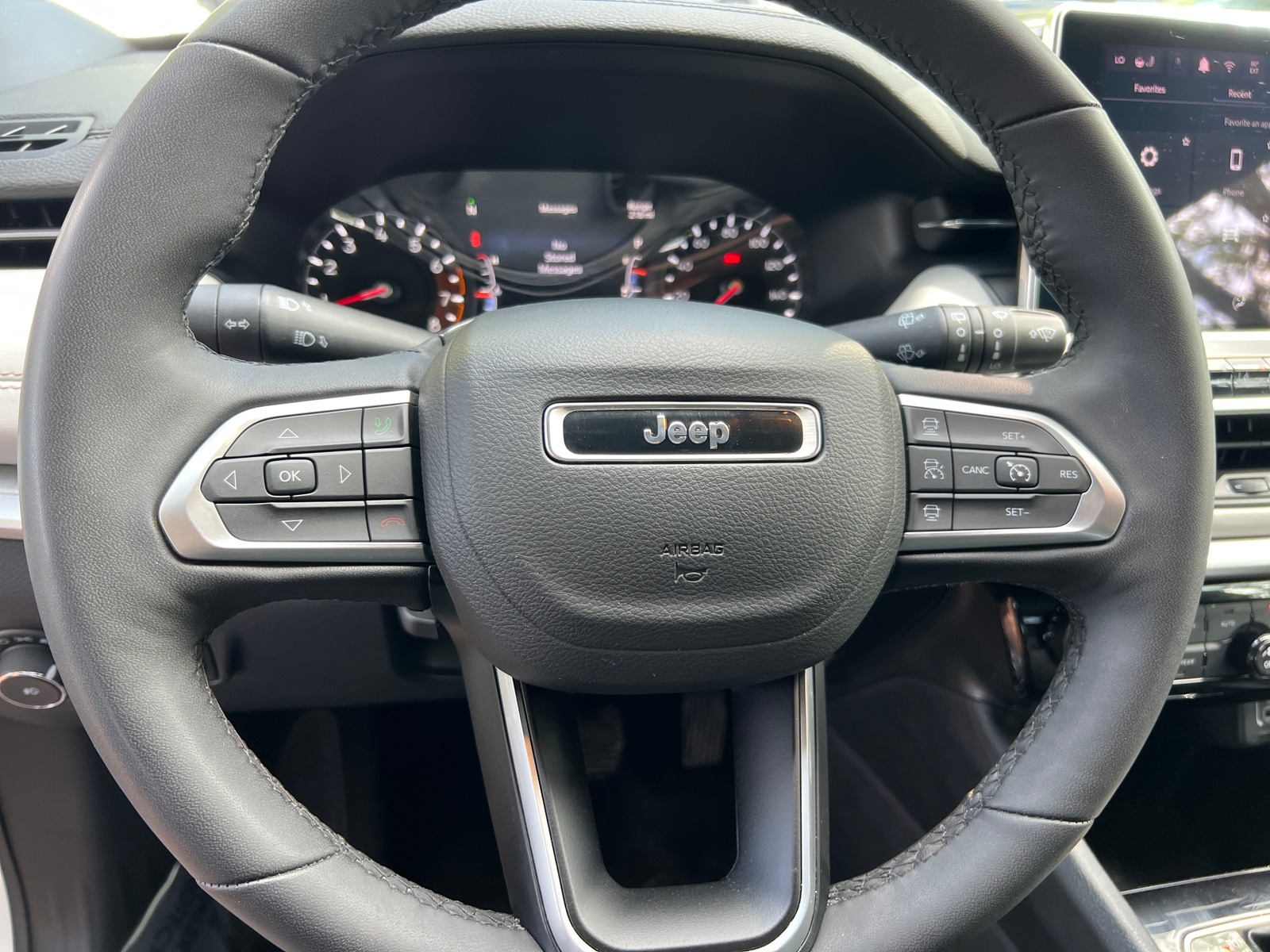 Thumbnail: 2025 Jeep Compass - 5