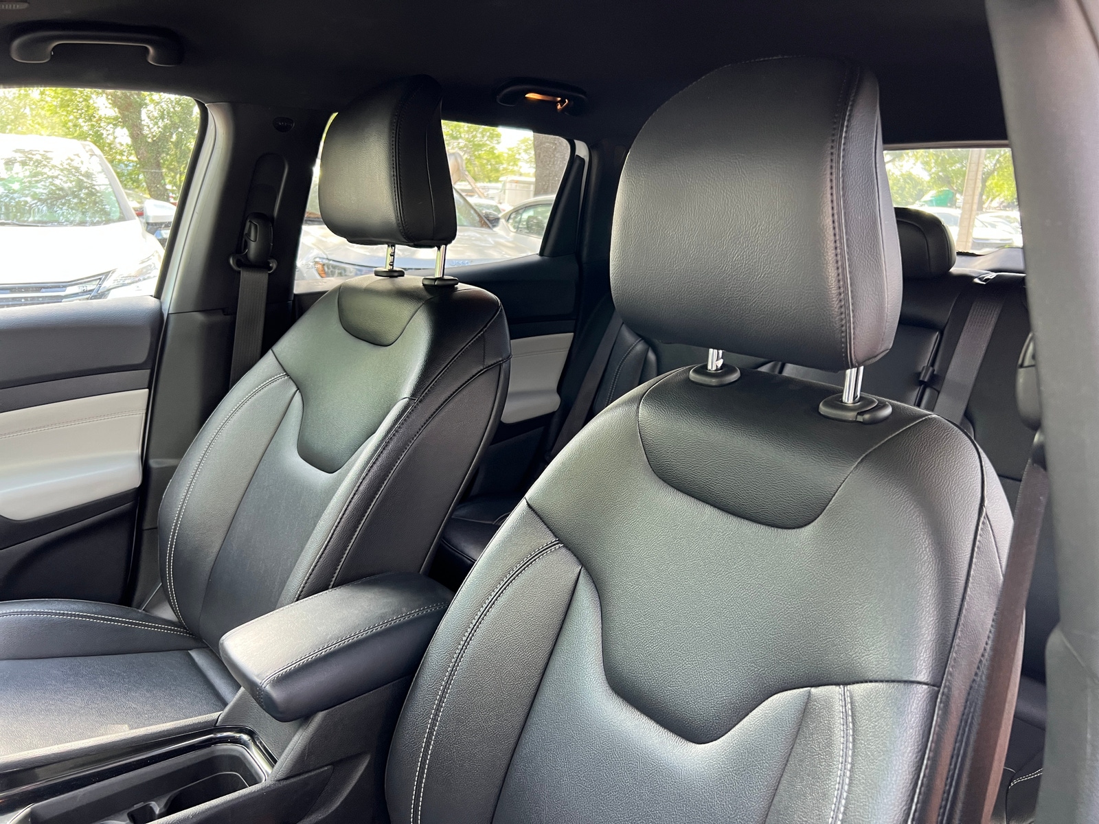 Thumbnail: 2025 Jeep Compass - 2
