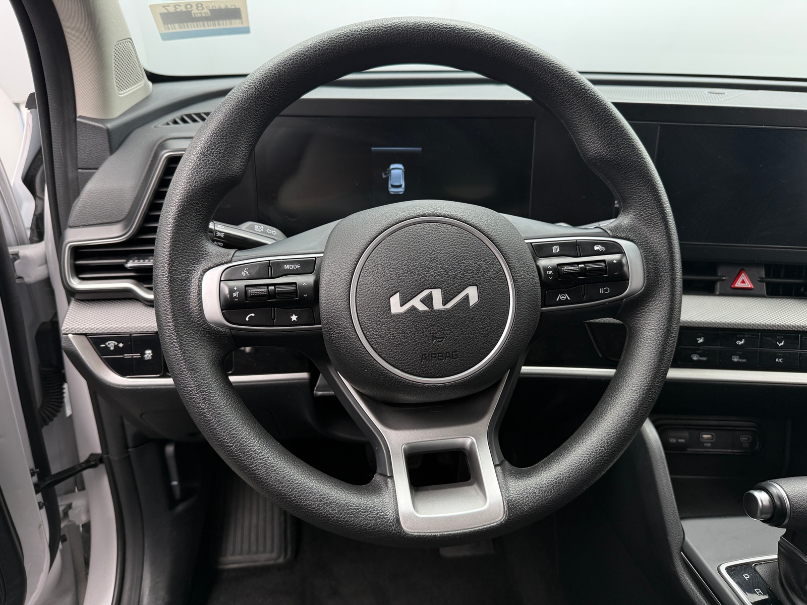 Thumbnail: 2025 Kia Sportage - 5