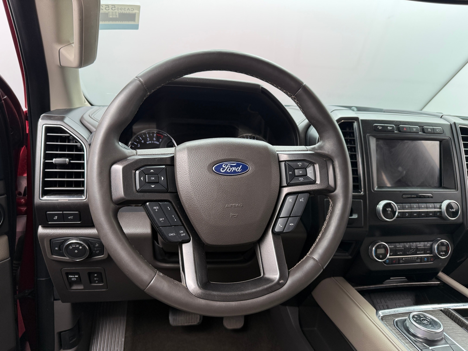 Thumbnail: 2021 Ford Expedition - 4