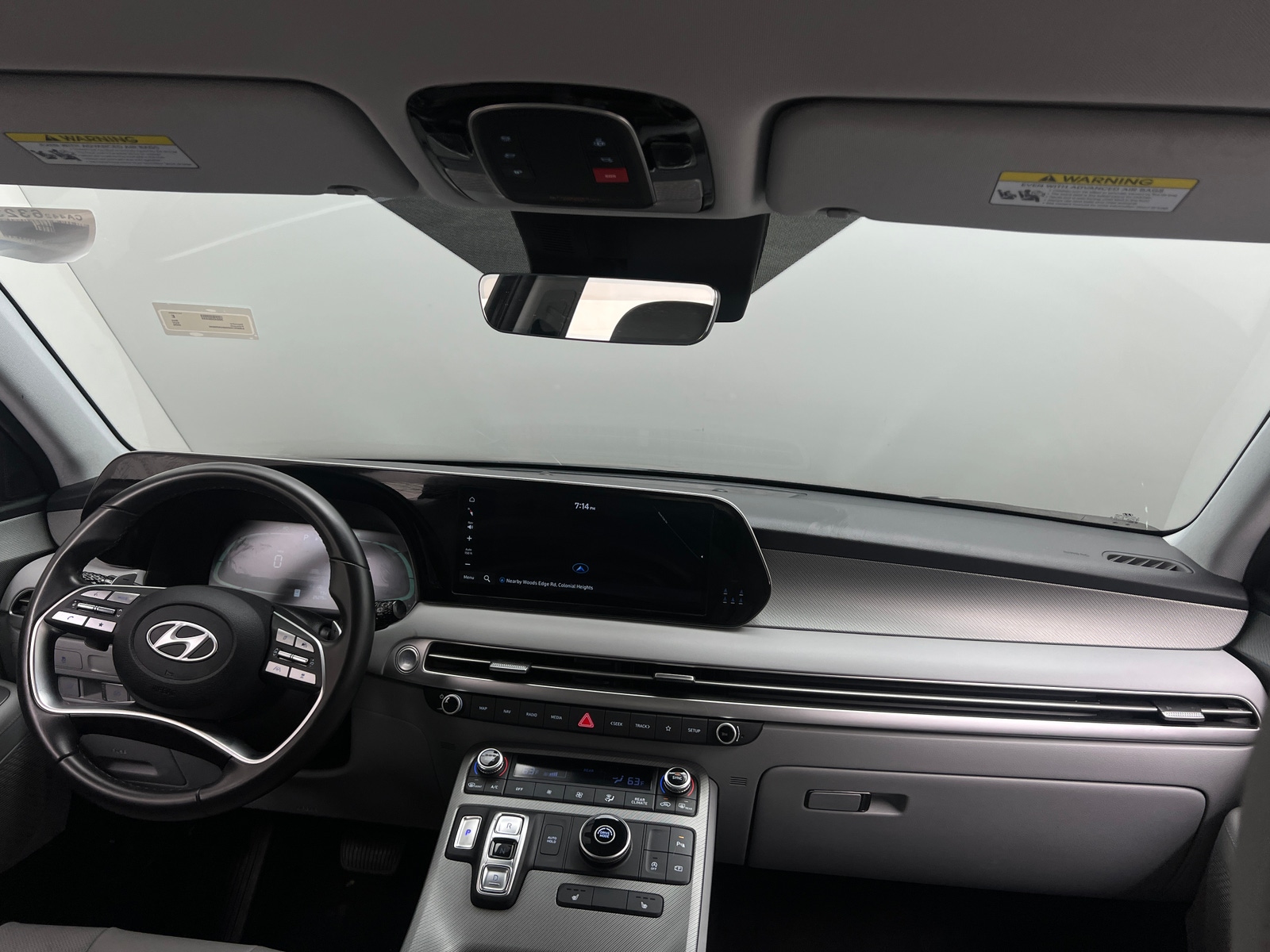 Thumbnail: 2025 Hyundai Palisade - 2