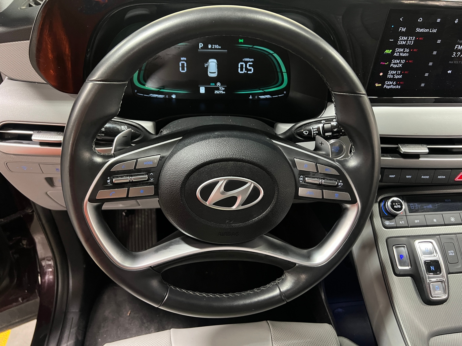 Thumbnail: 2025 Hyundai Palisade - 4