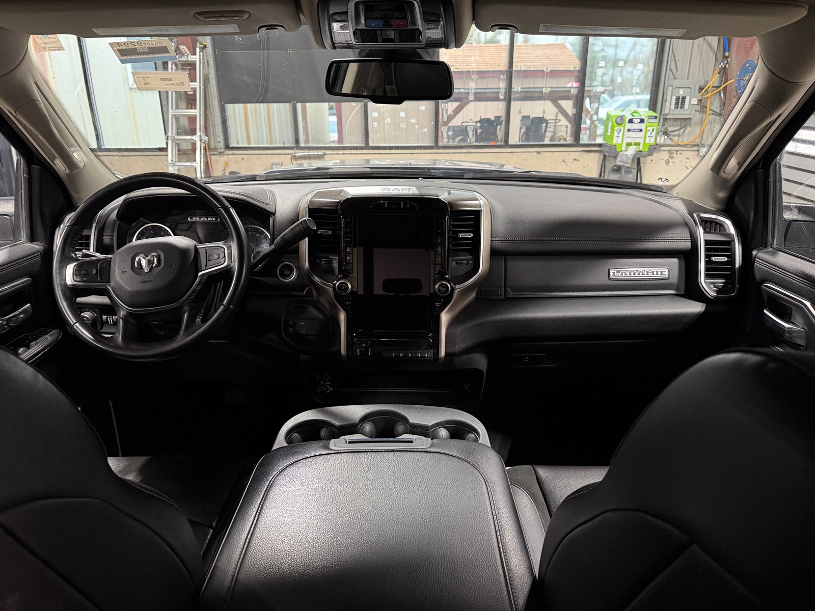 Thumbnail: 2024 RAM 2500 - 2