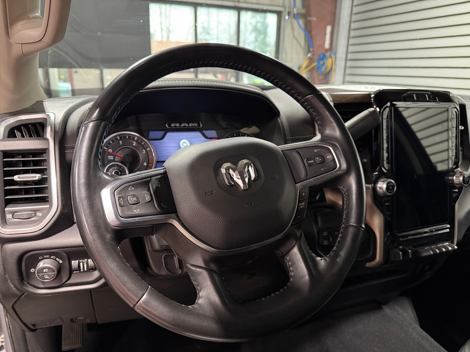 Thumbnail: 2024 RAM 2500 - 4