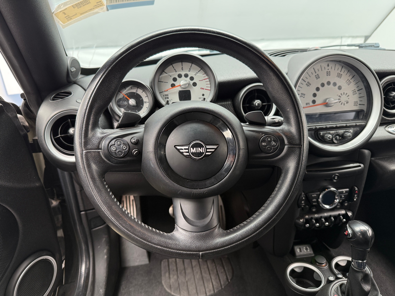 Thumbnail: 2013 MINI Cooper Roadster - 4