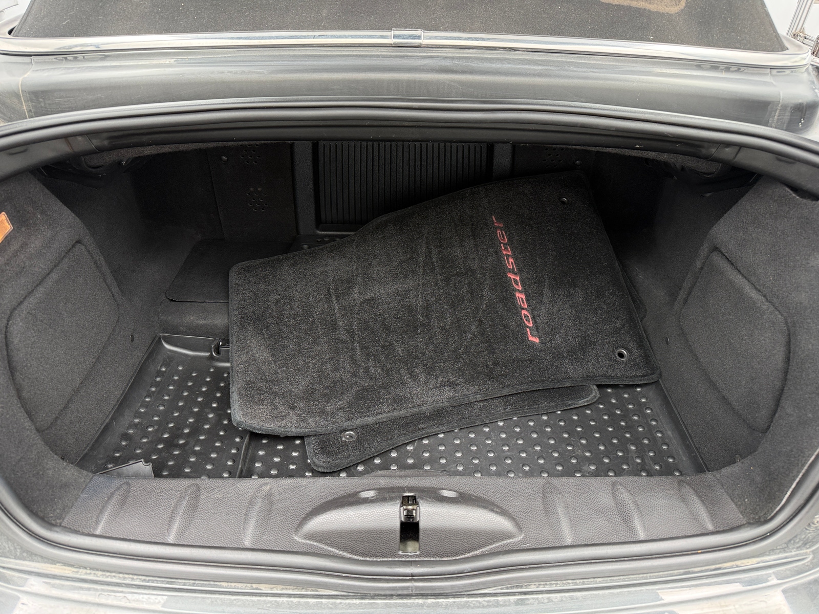 Thumbnail: 2013 MINI Cooper Roadster - 5