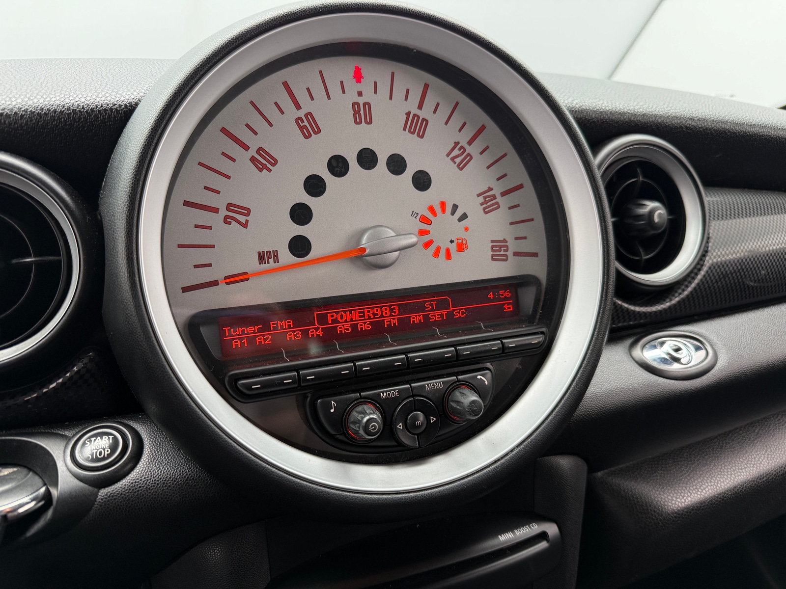 Thumbnail: 2013 MINI Cooper Roadster - 3