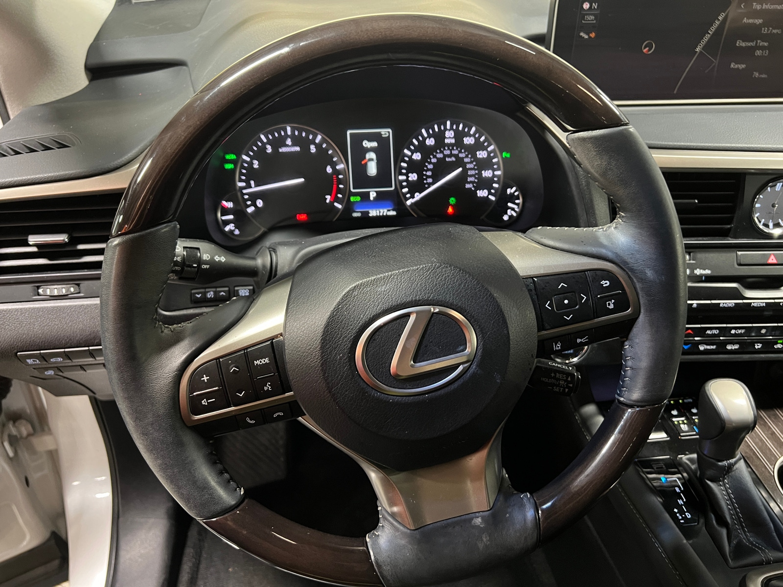 Thumbnail: 2016 Lexus RX - 5