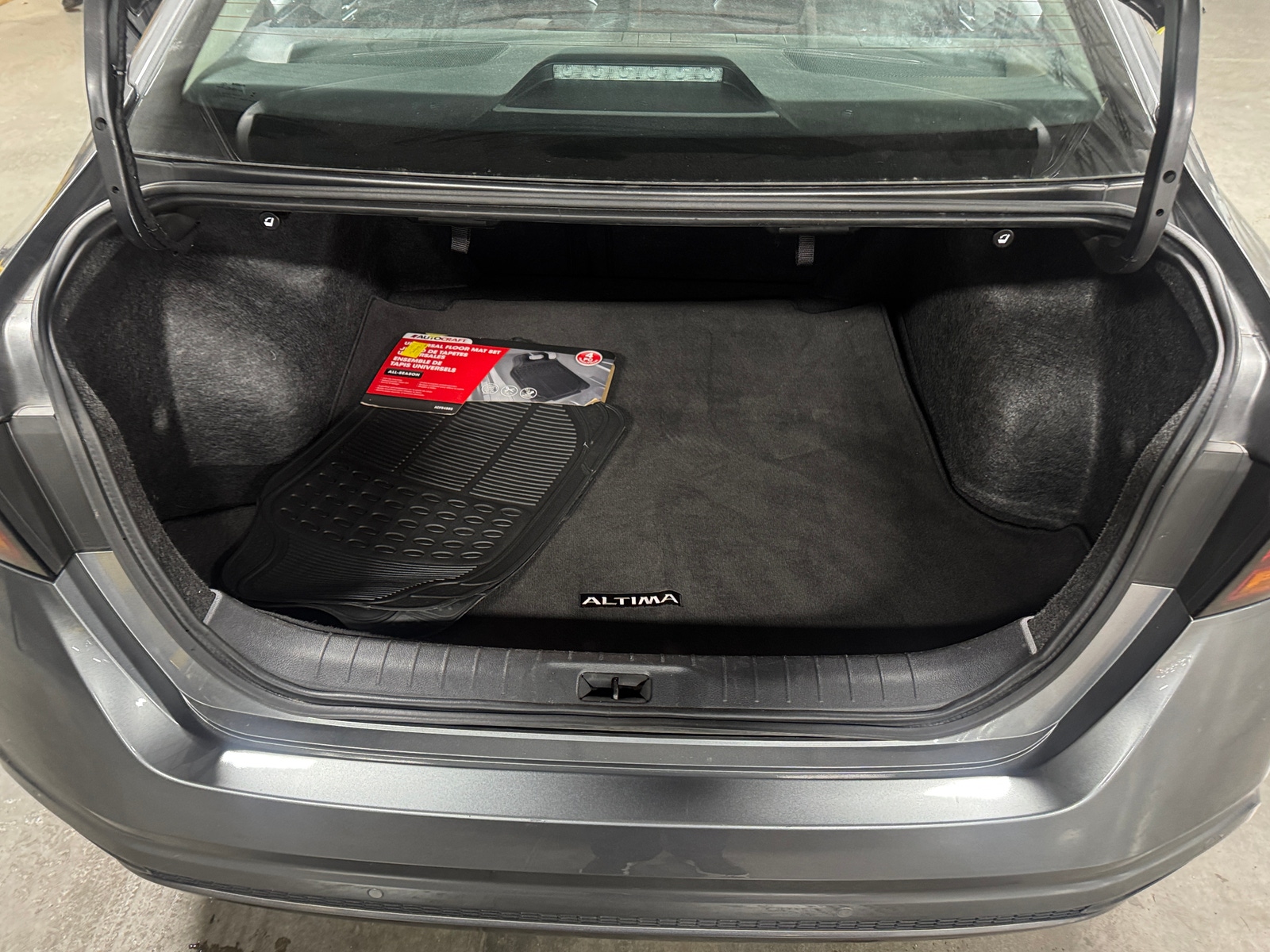 Thumbnail: 2025 Nissan Altima - 7