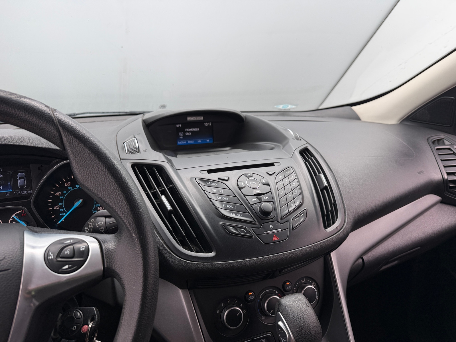 Thumbnail: 2016 Ford Escape - 4