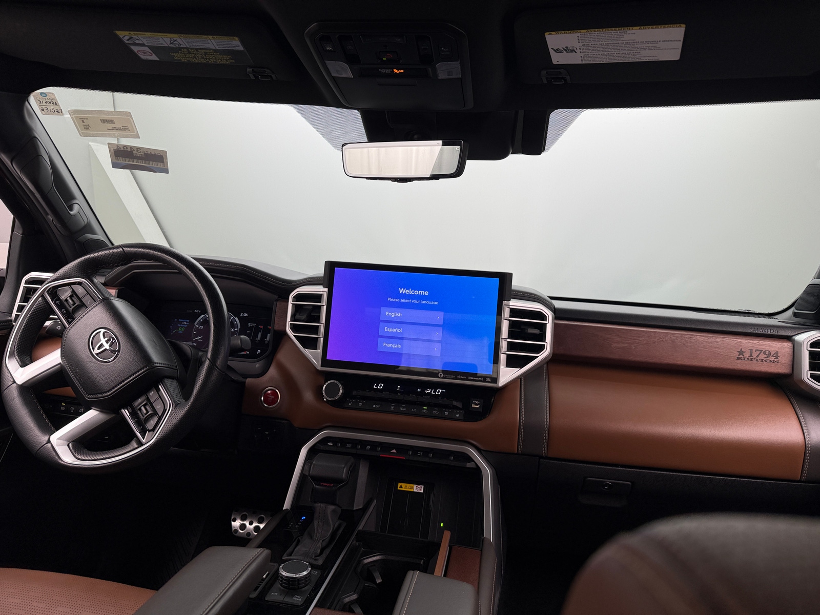 Thumbnail: 2024 Toyota Tundra - 2