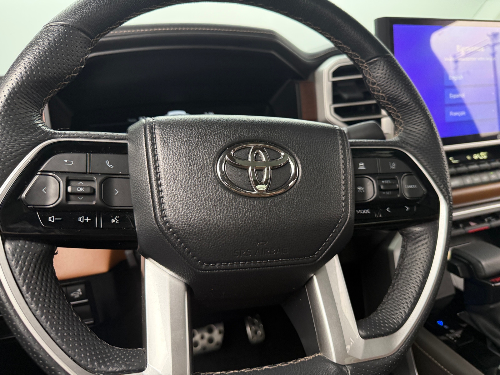 Thumbnail: 2024 Toyota Tundra - 4