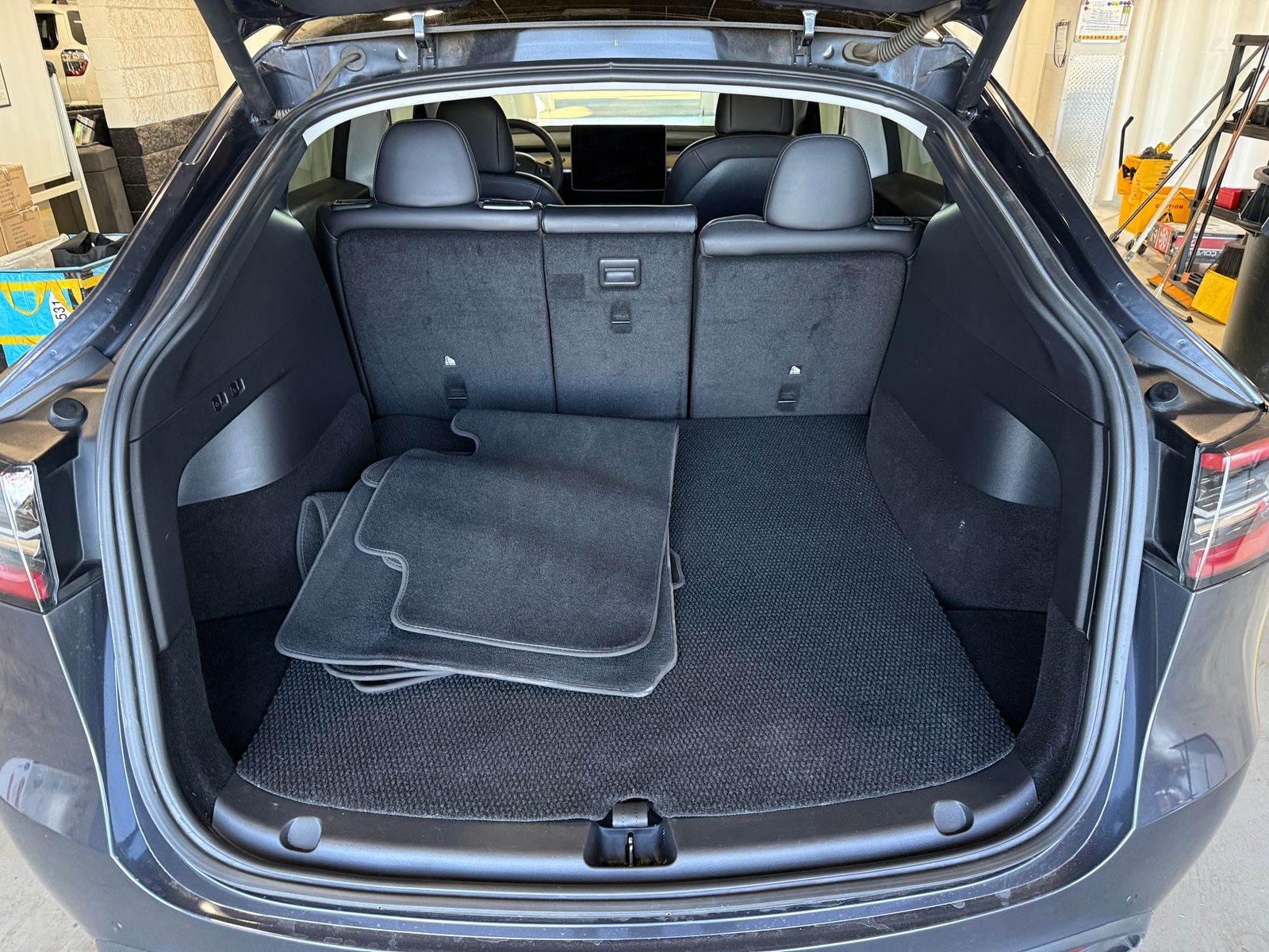 Thumbnail: 2021 Tesla Model Y - 6