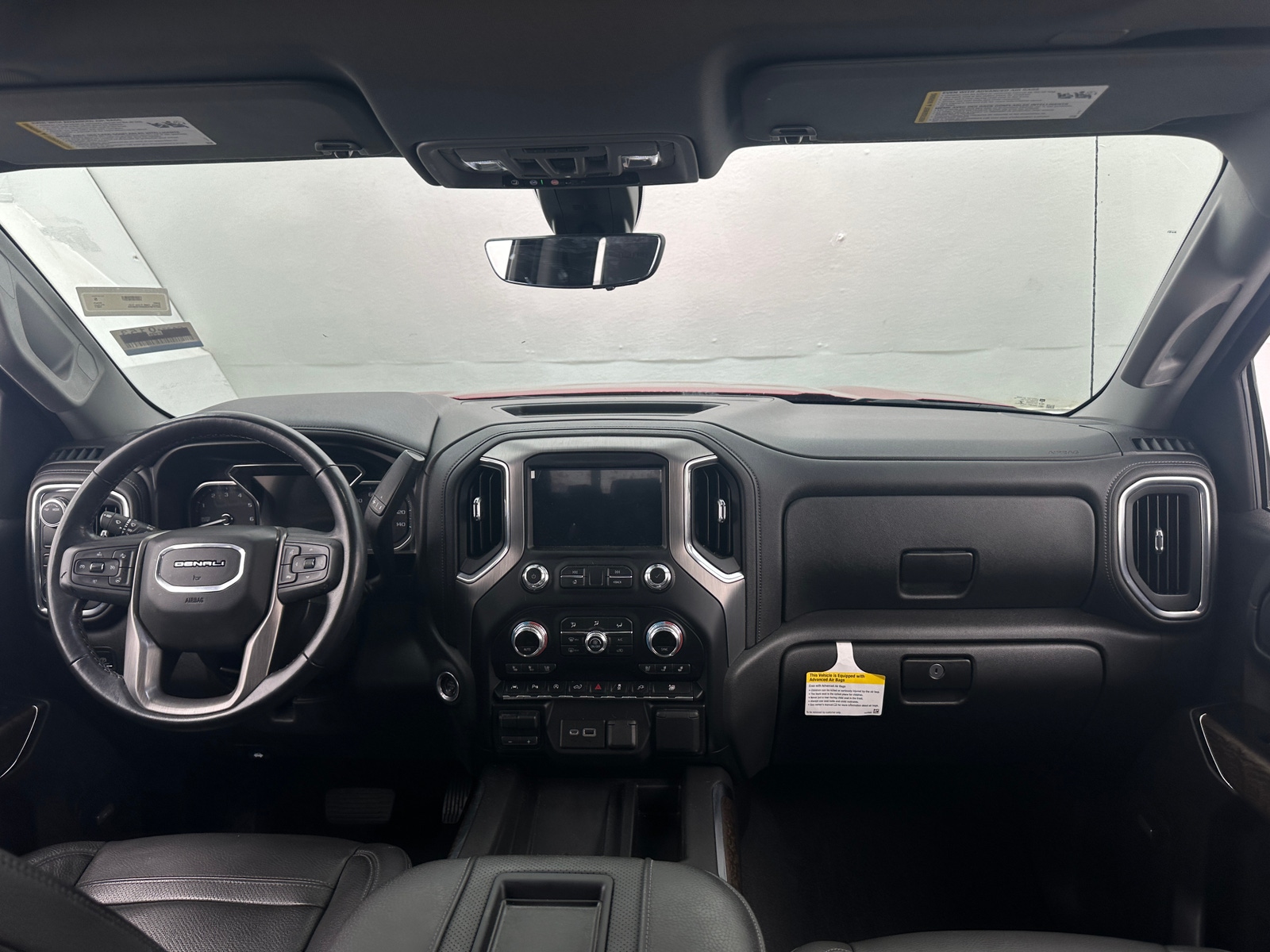 Thumbnail: 2021 GMC Sierra 1500 - 2