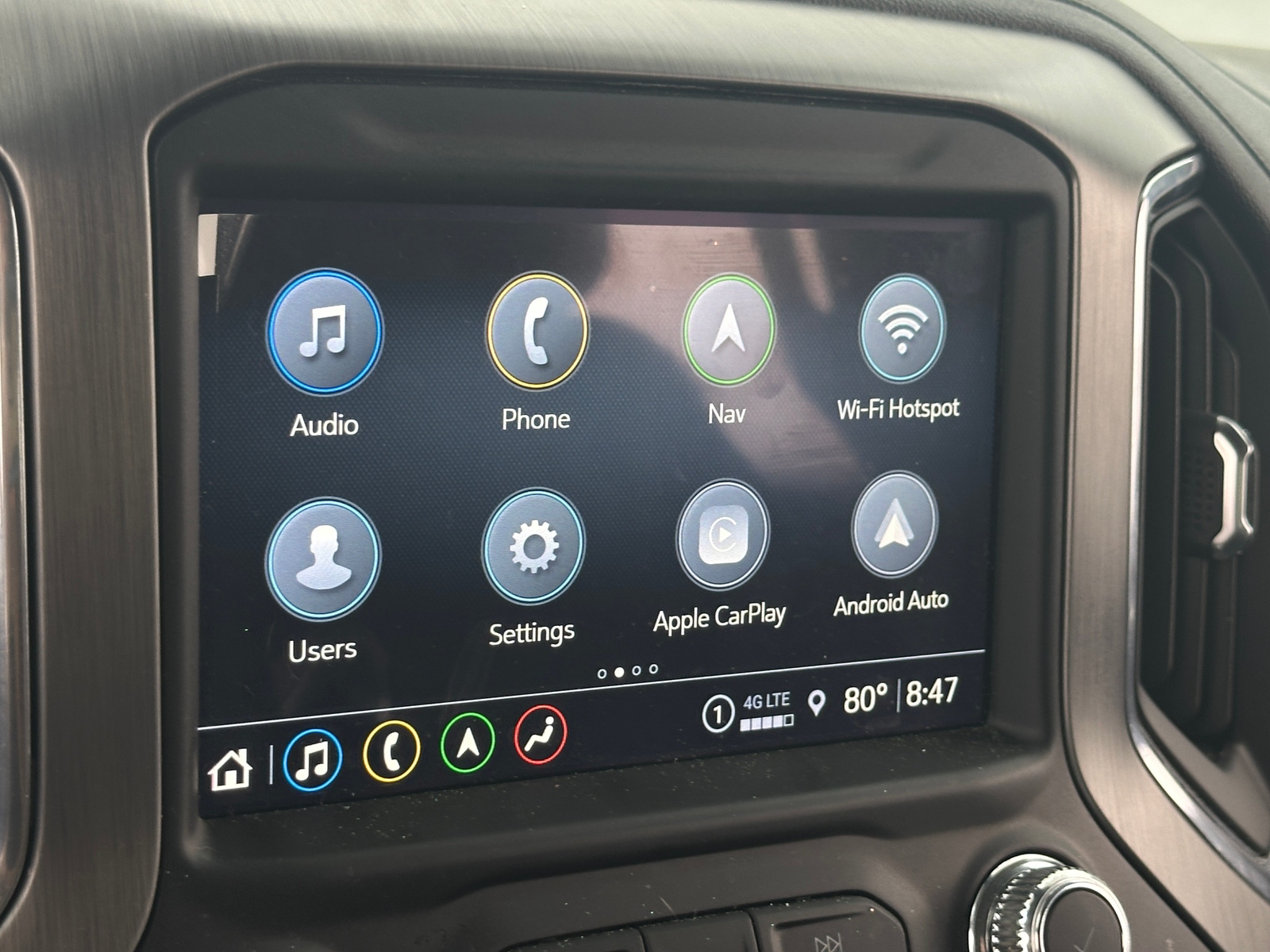 Thumbnail: 2021 GMC Sierra 1500 - 3