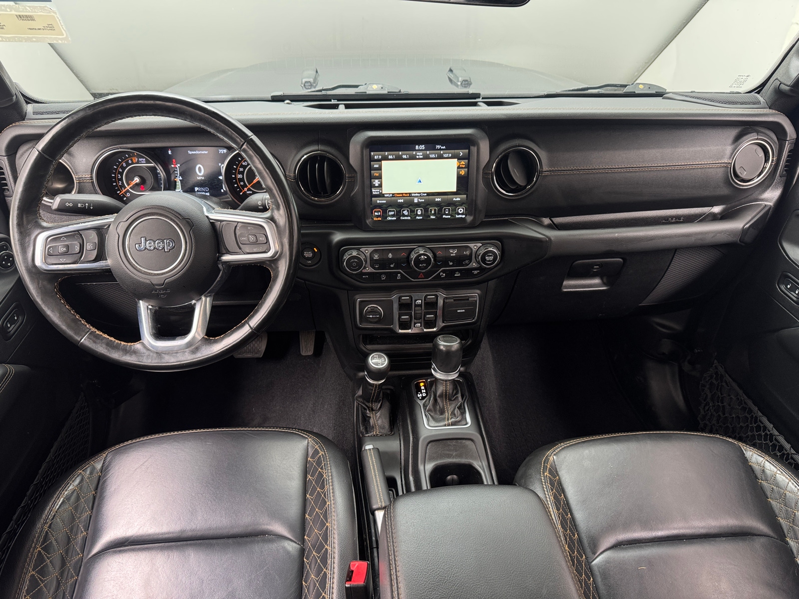 Thumbnail: 2021 Jeep Gladiator - 2