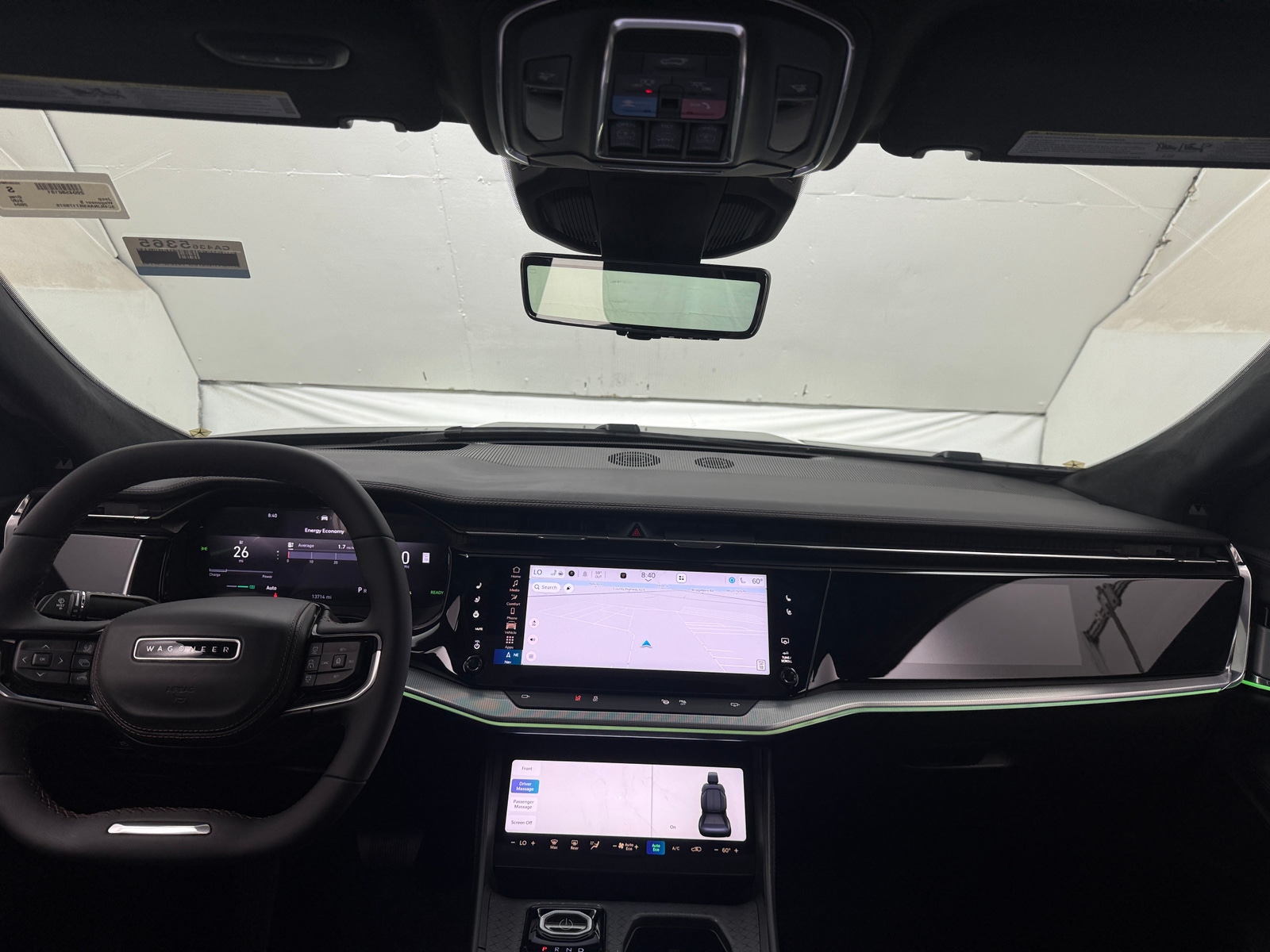 Thumbnail: 2024 Jeep Wagoneer S - 2