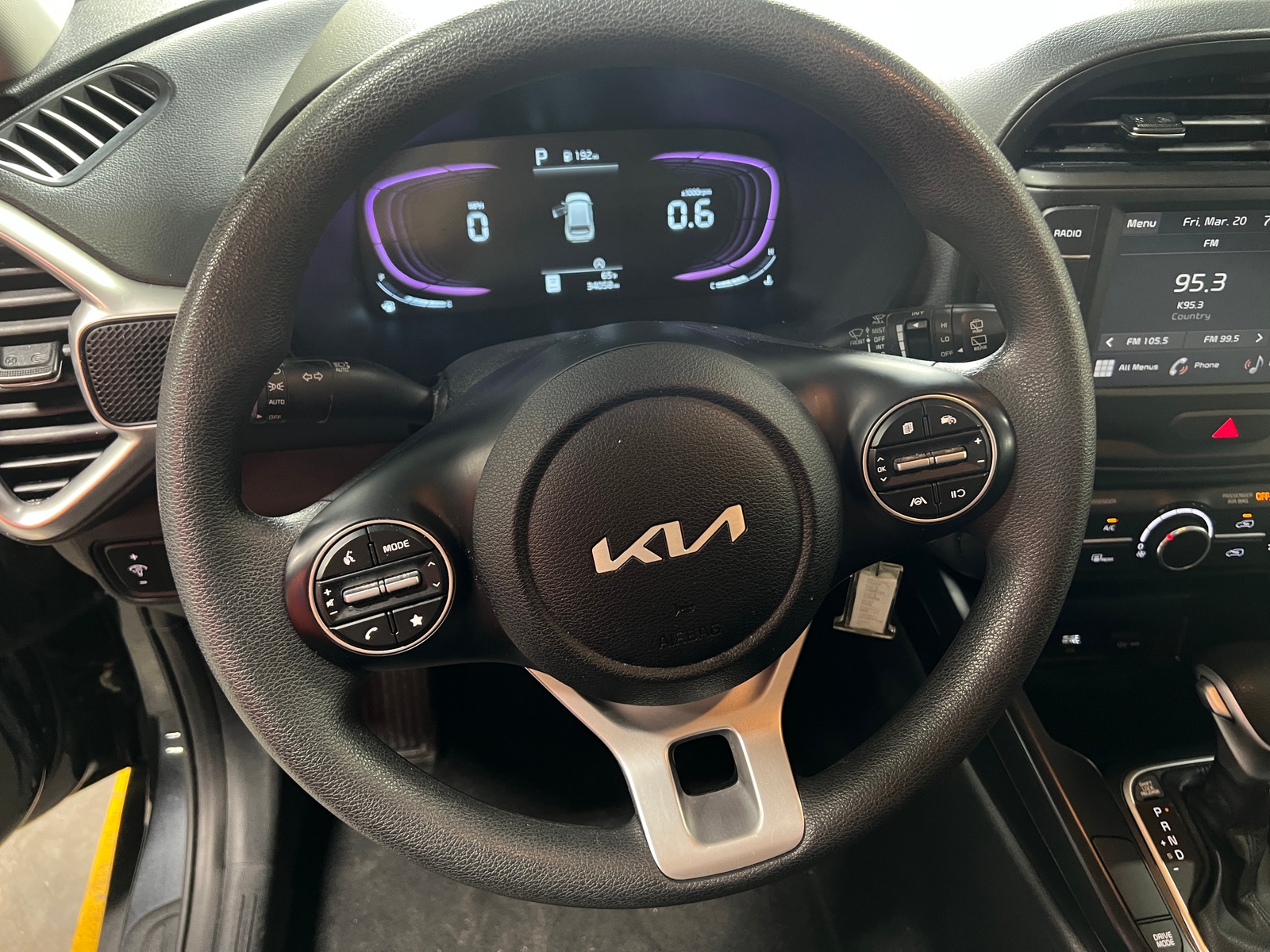 Thumbnail: 2025 Kia Soul - 5