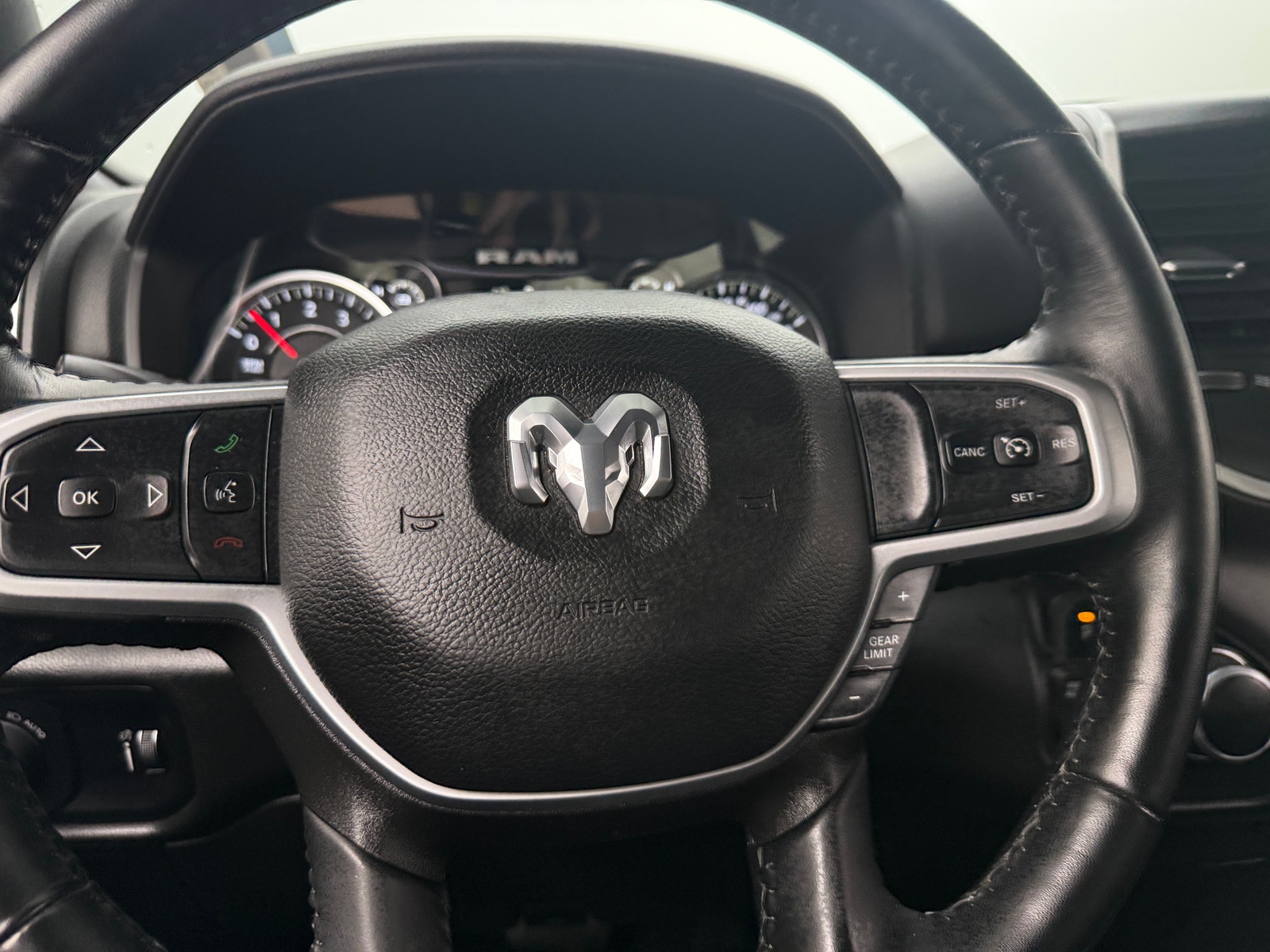 Thumbnail: 2023 RAM 1500 - 5