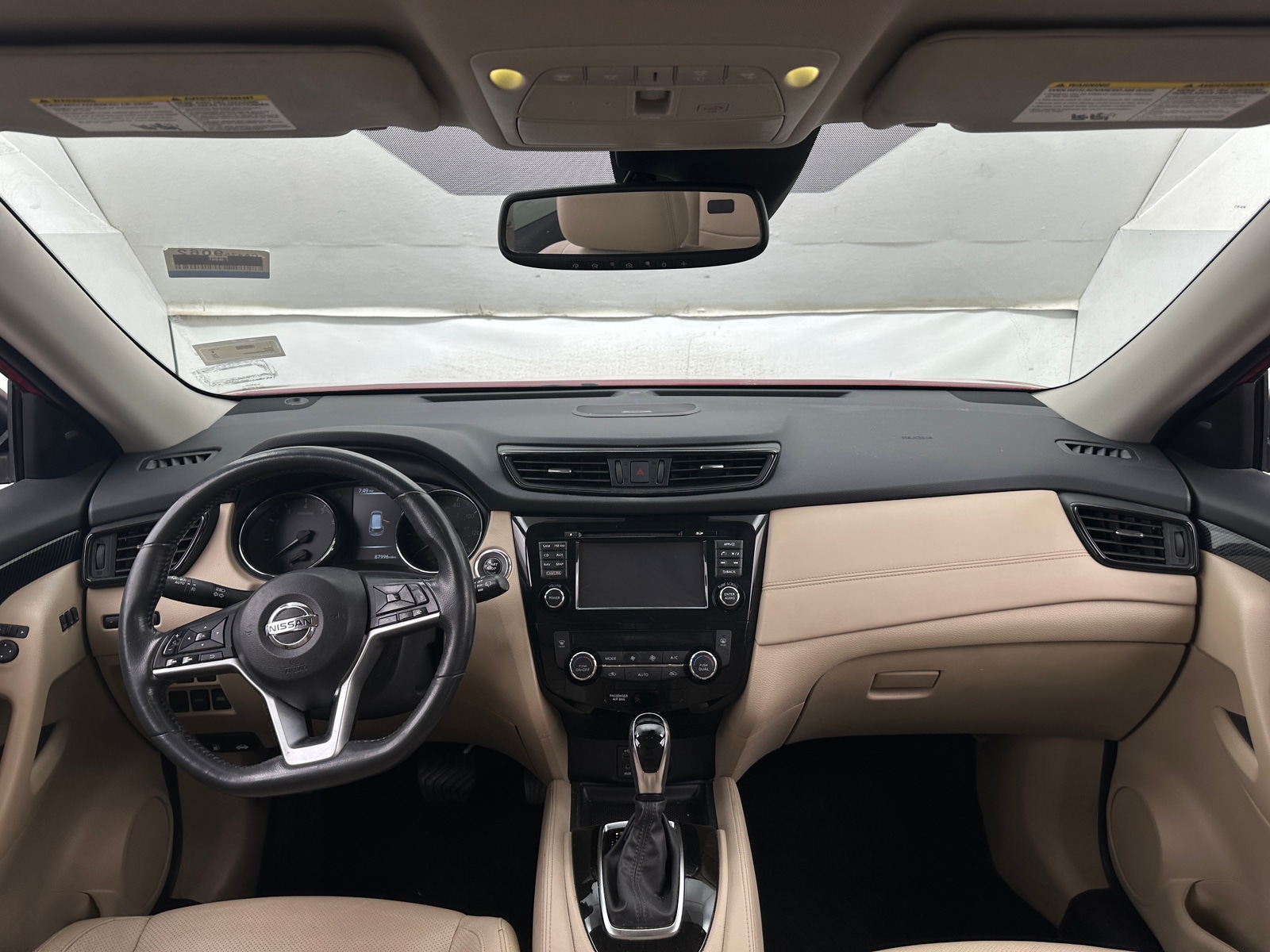 Thumbnail: 2017 Nissan Rogue - 2