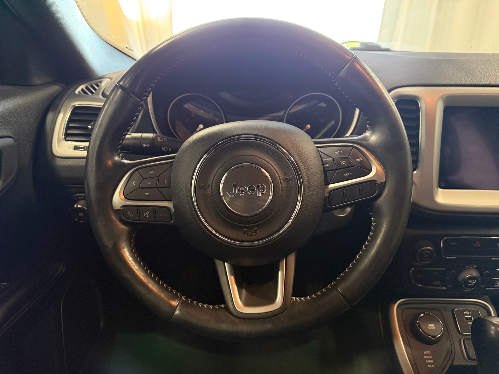 Thumbnail: 2021 Jeep Compass - 4