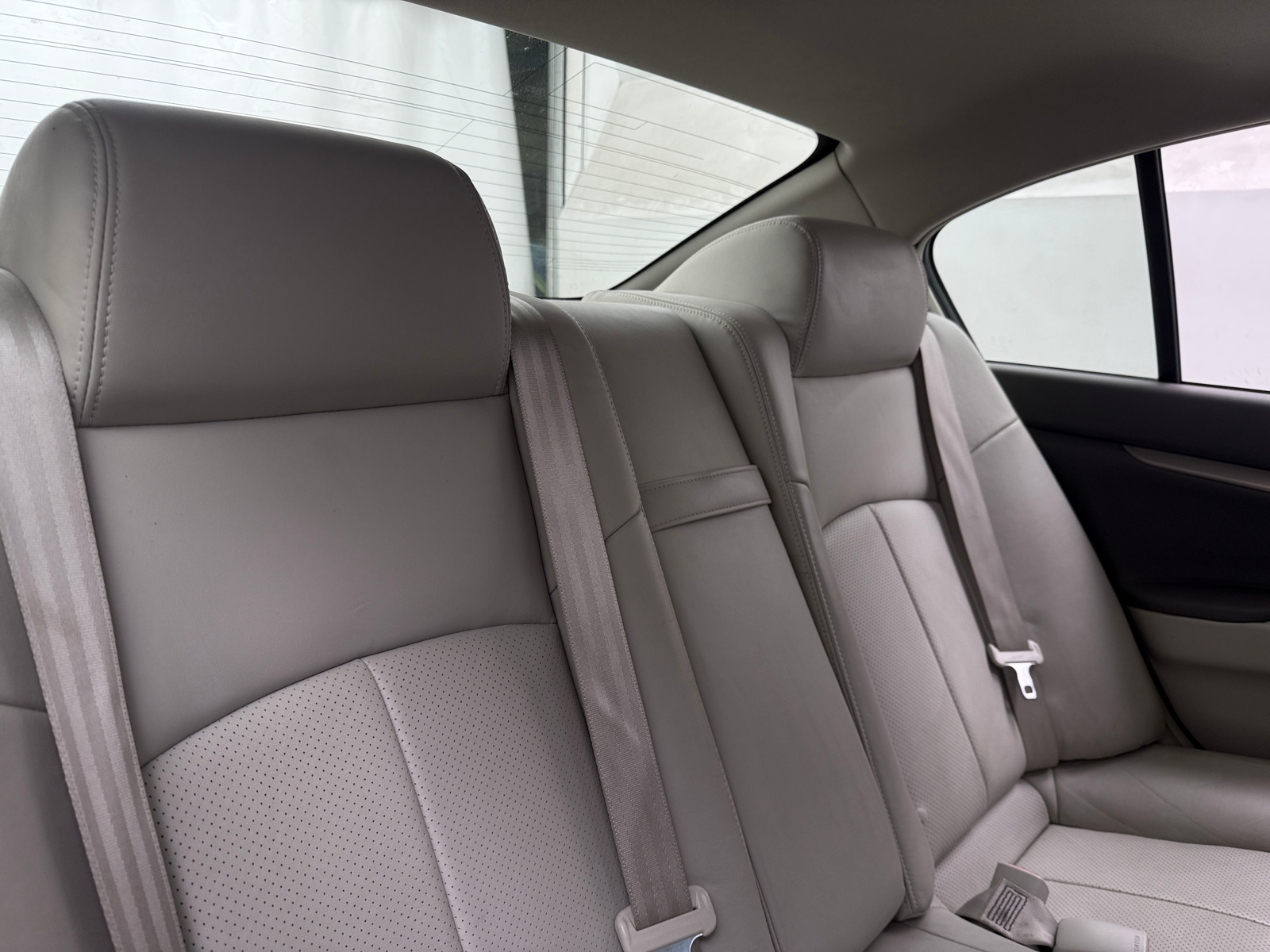 Thumbnail: 2012 INFINITI G37 - 5