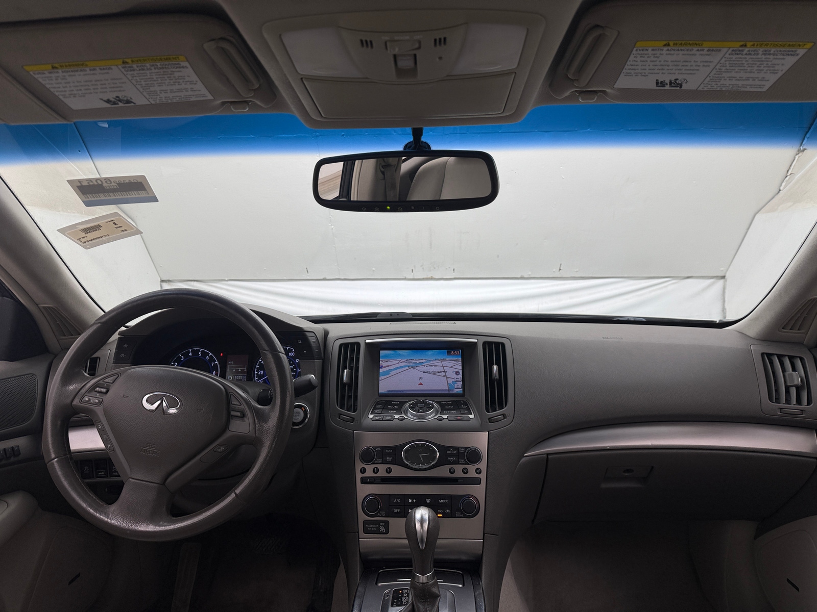 Thumbnail: 2012 INFINITI G37 - 2