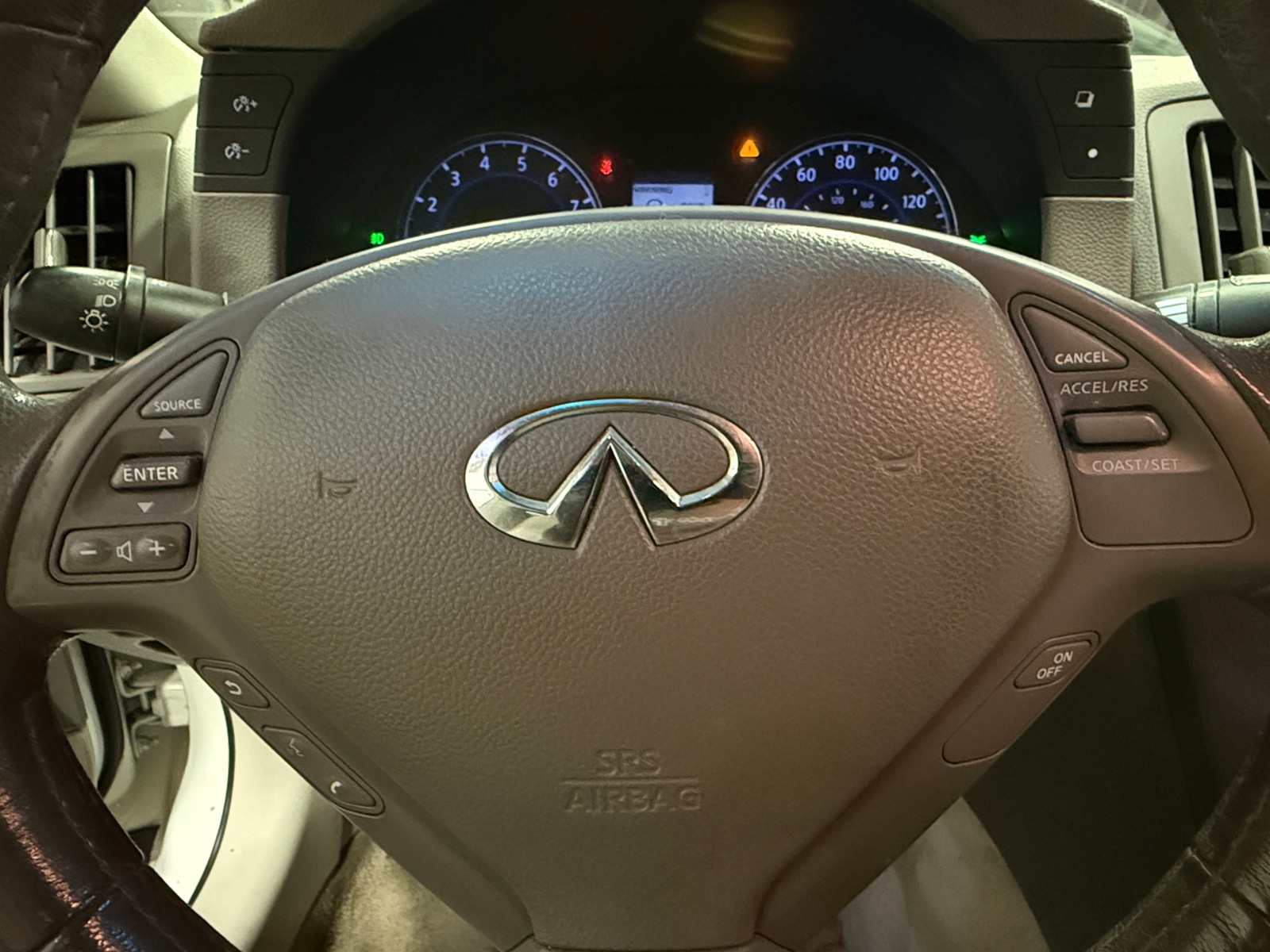 Thumbnail: 2012 INFINITI G37 - 4