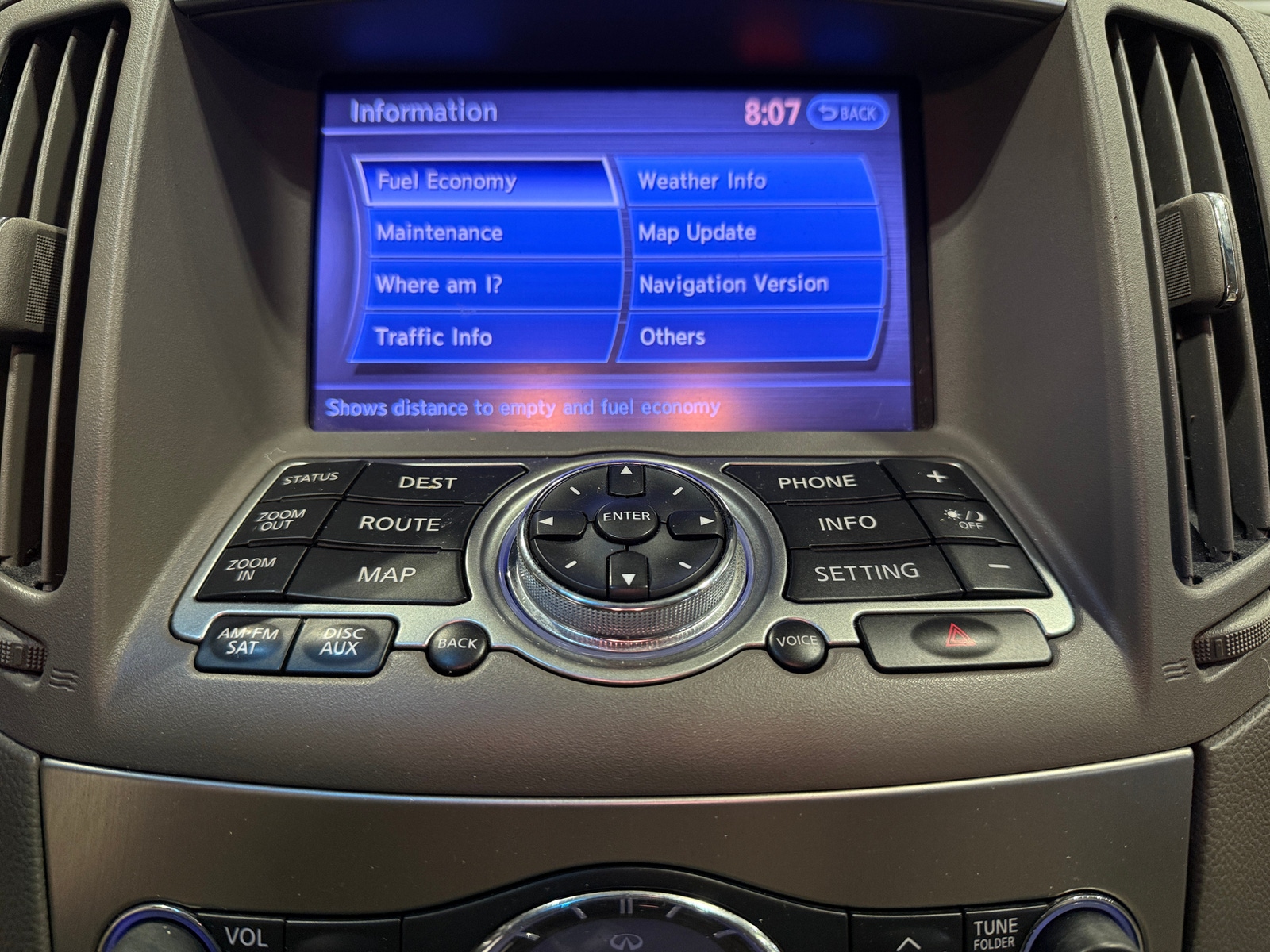 Thumbnail: 2012 INFINITI G37 - 3