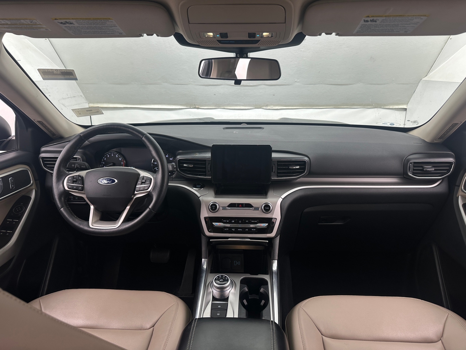 Thumbnail: 2020 Ford Explorer - 2