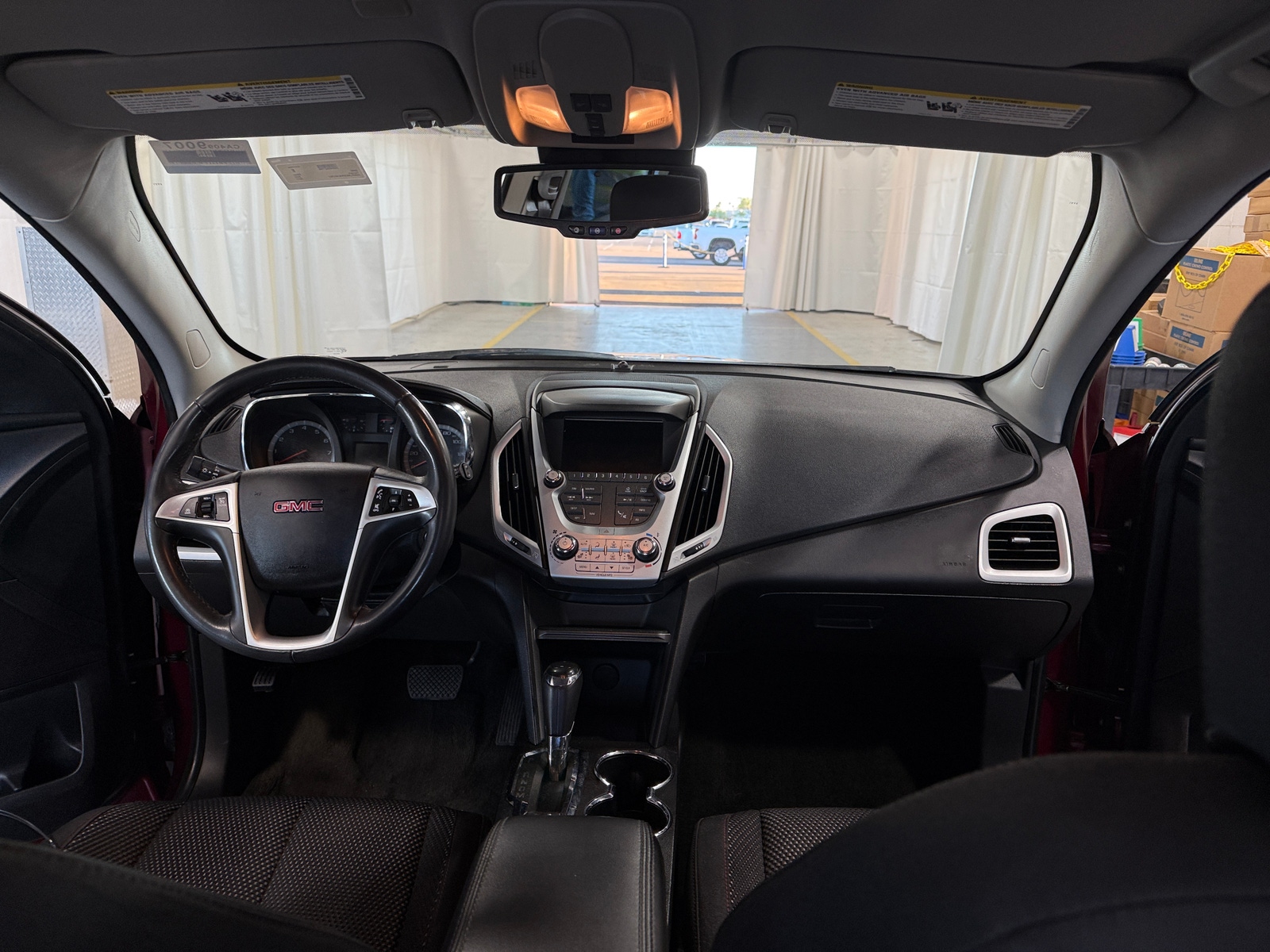 Thumbnail: 2017 GMC Terrain - 3