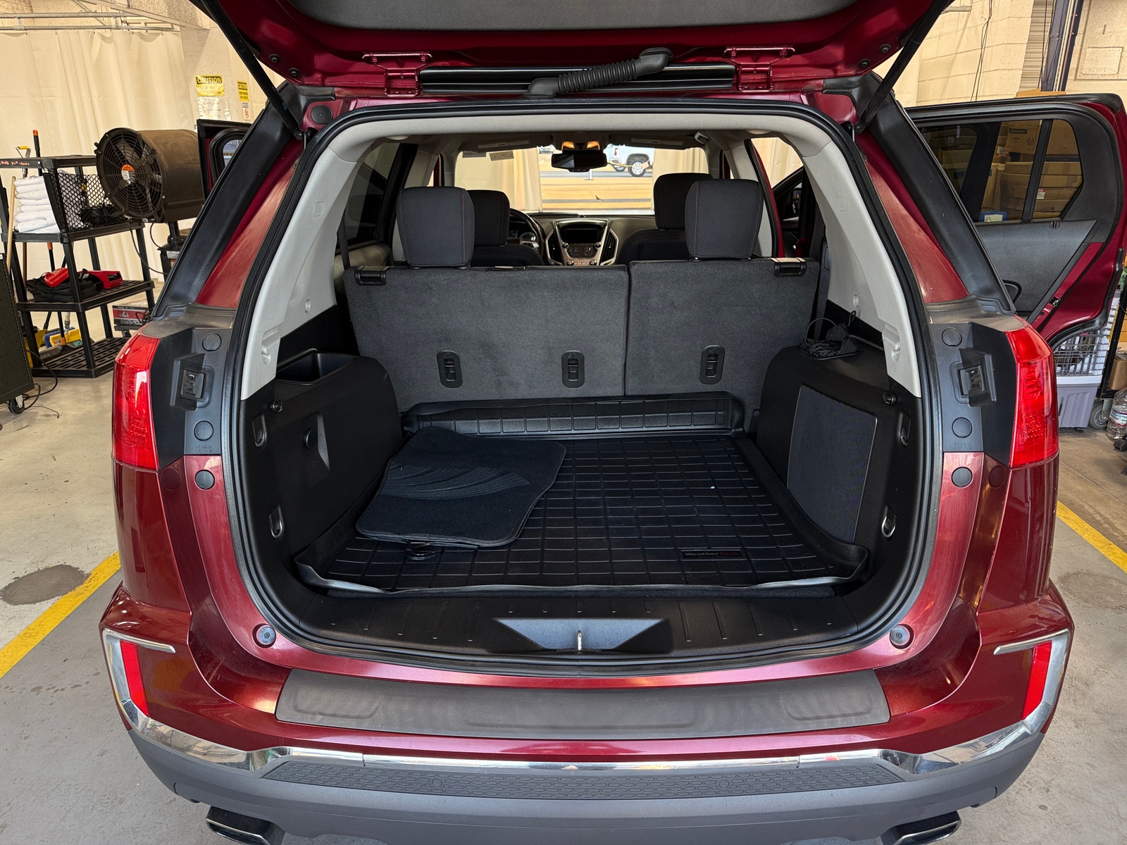 Thumbnail: 2017 GMC Terrain - 7