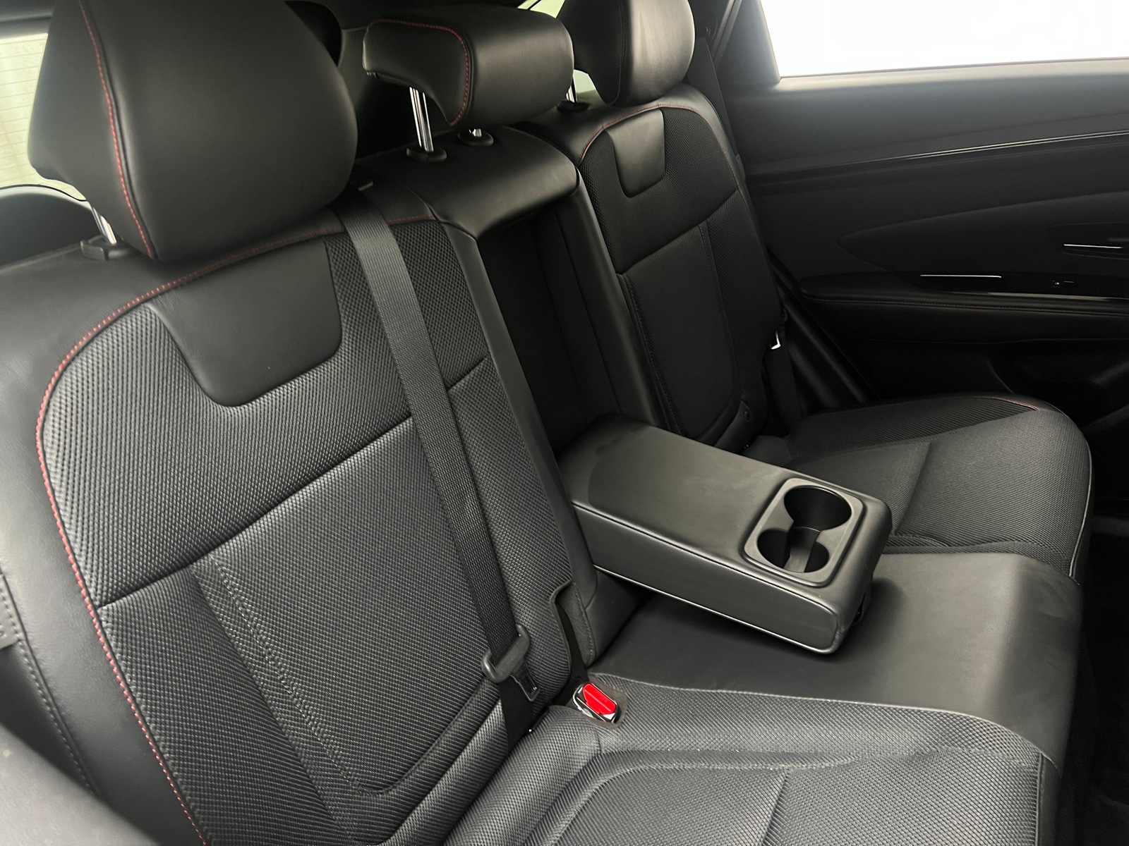 Thumbnail: 2024 Hyundai Tucson - 6