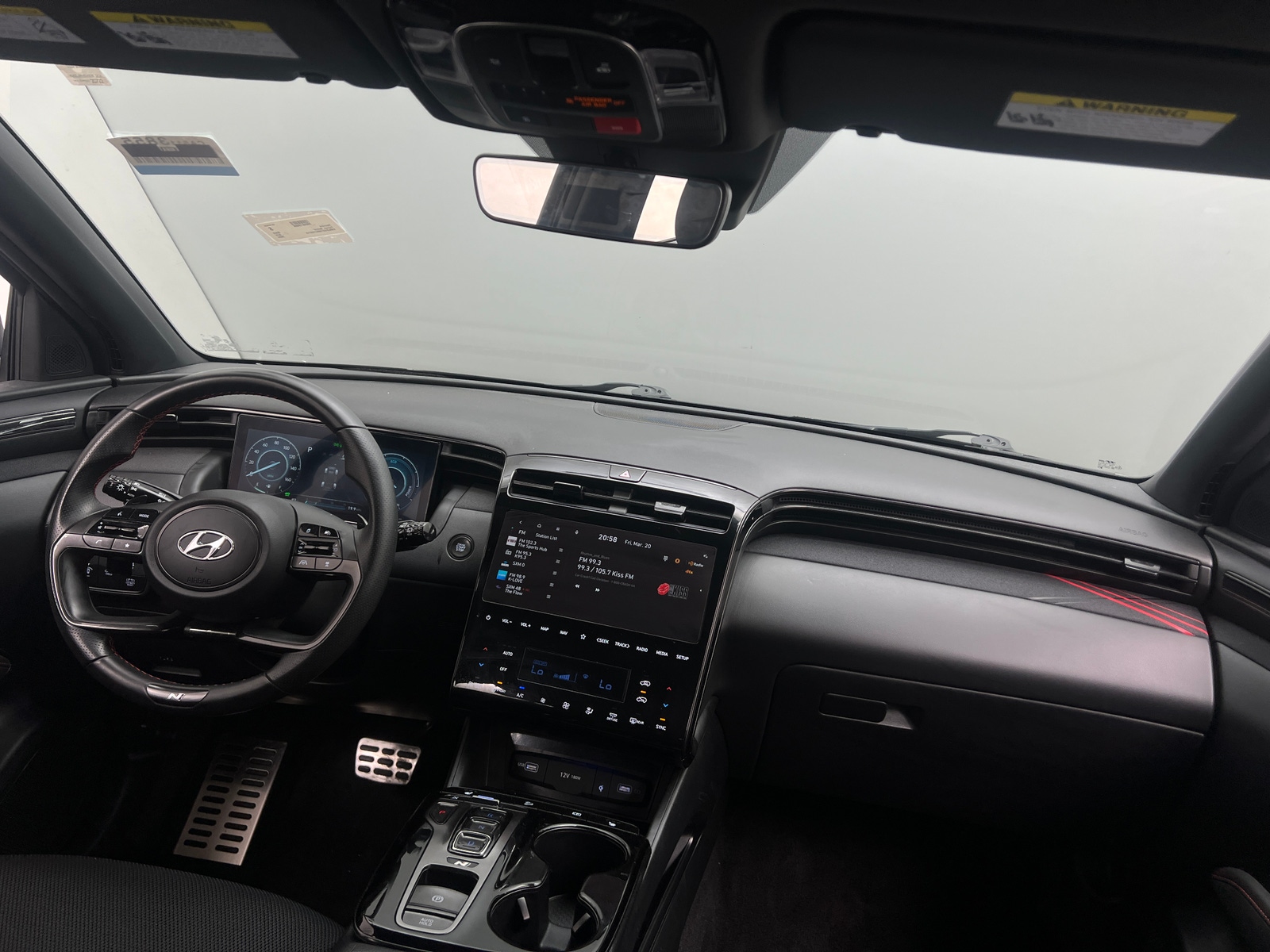 Thumbnail: 2024 Hyundai Tucson - 3