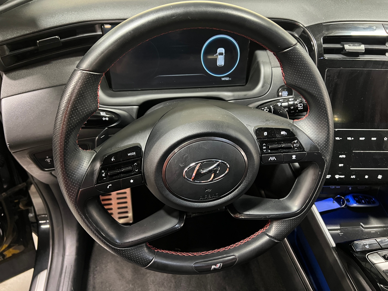 Thumbnail: 2024 Hyundai Tucson - 5