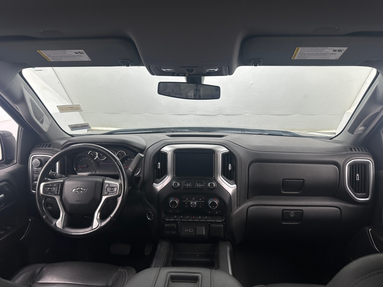 Thumbnail: 2019 Chevrolet Silverado 1500 - 3