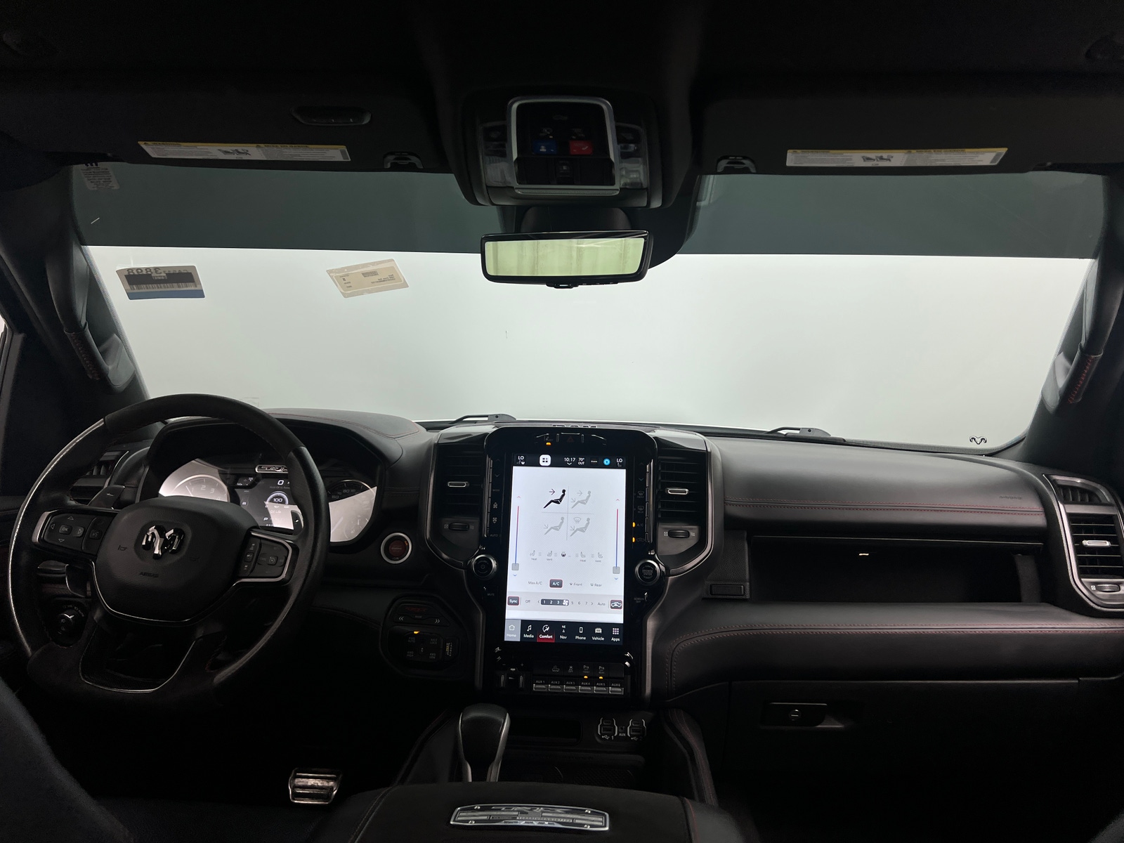 Thumbnail: 2022 RAM 1500 - 2