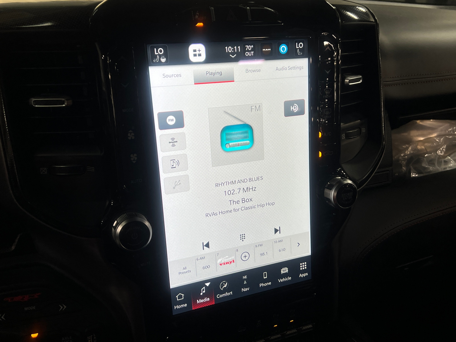 Thumbnail: 2022 RAM 1500 - 3