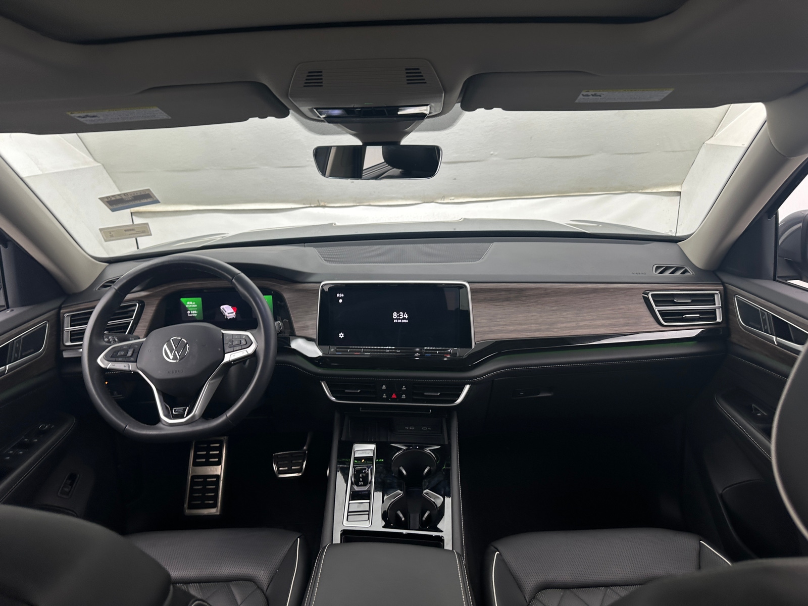 Thumbnail: 2025 Volkswagen Atlas - 2