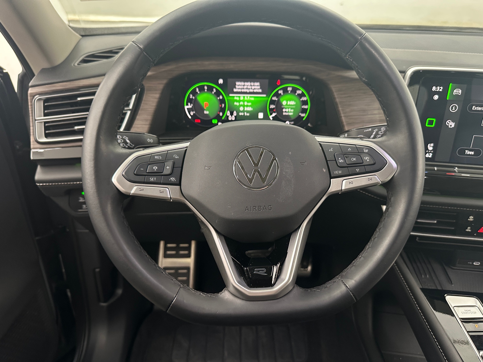 Thumbnail: 2025 Volkswagen Atlas - 4