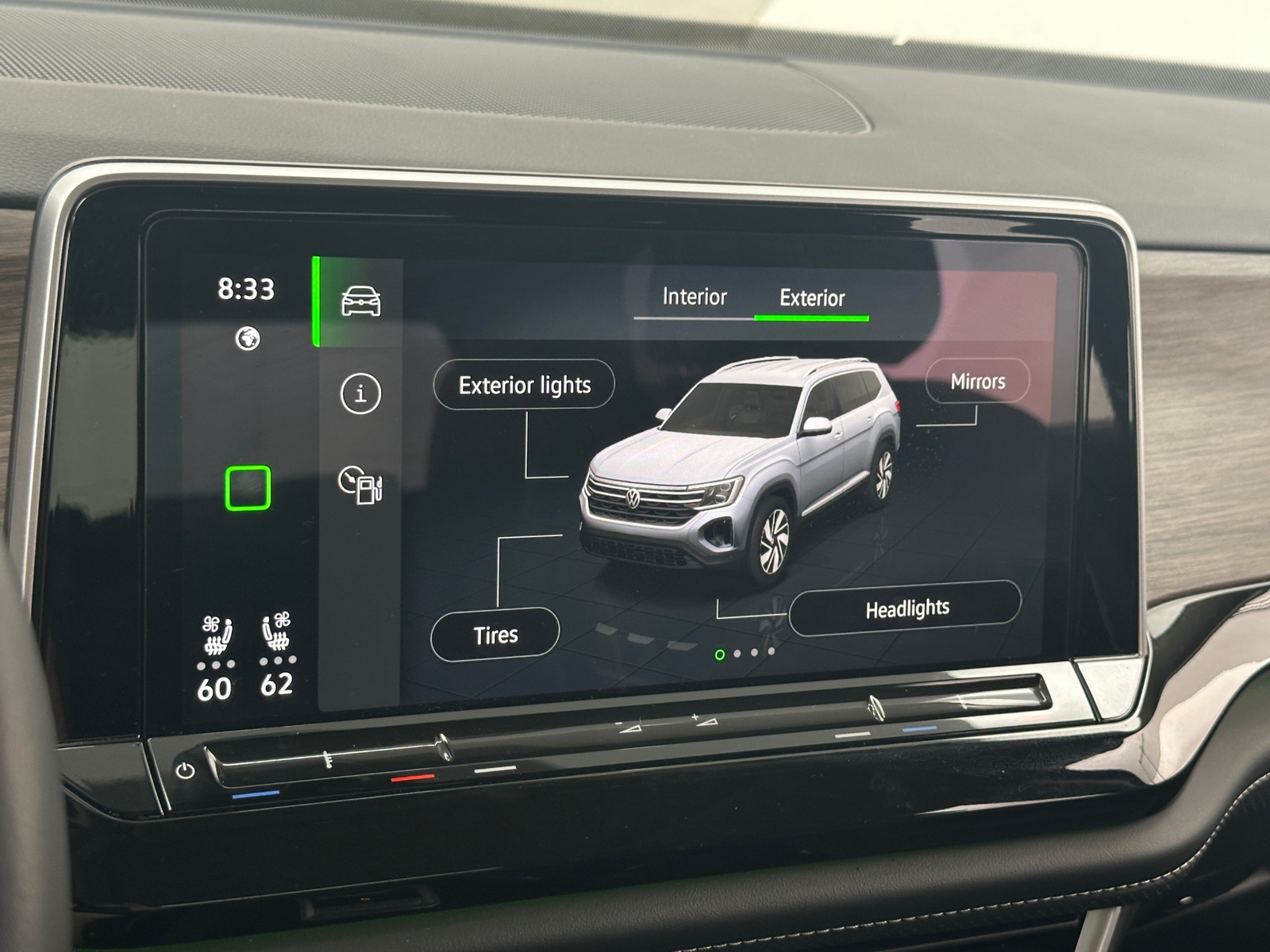 Thumbnail: 2025 Volkswagen Atlas - 3