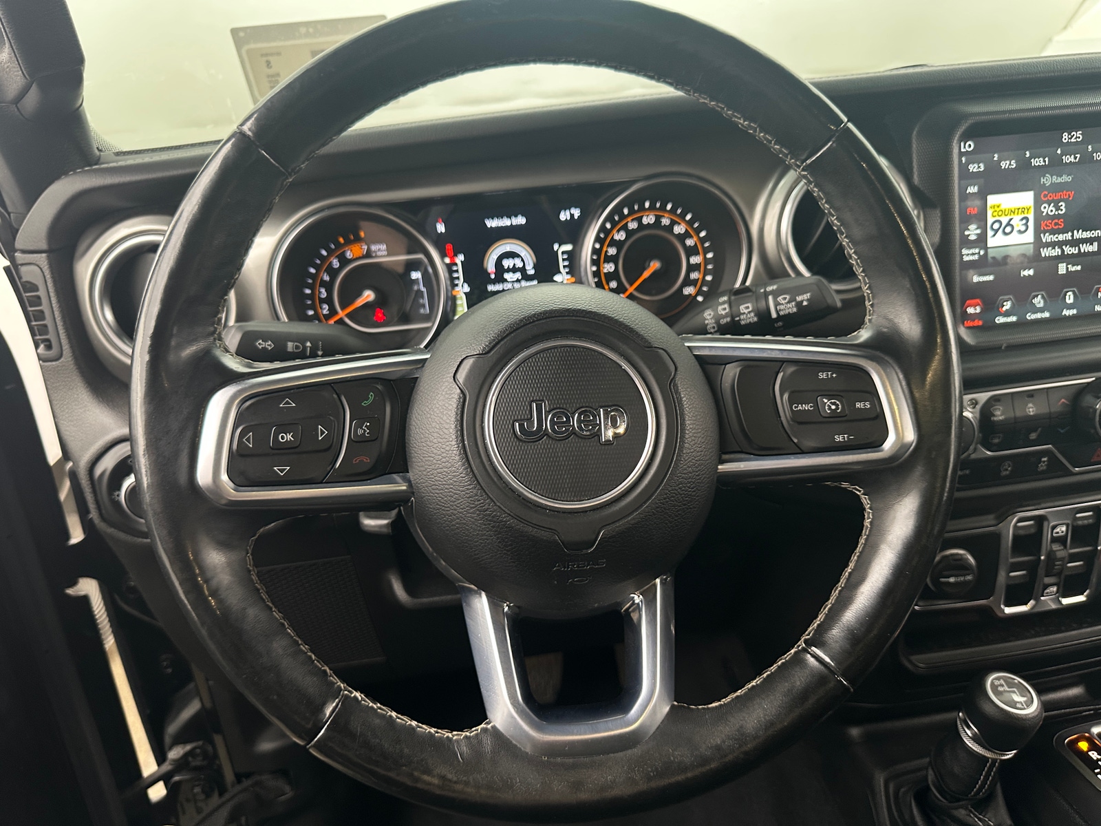 Thumbnail: 2020 Jeep Wrangler - 5