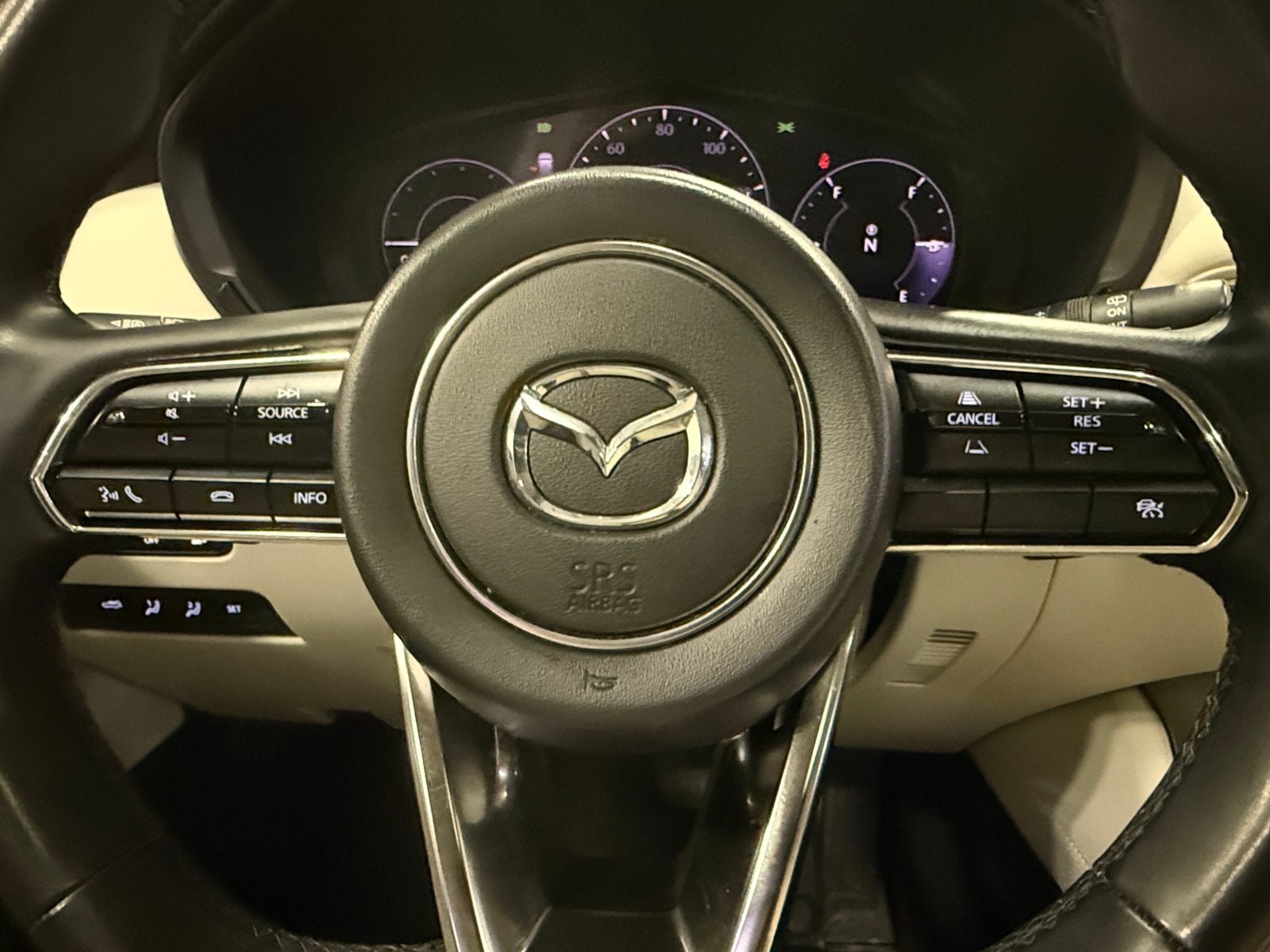 Thumbnail: 2024 Mazda CX-90 - 4