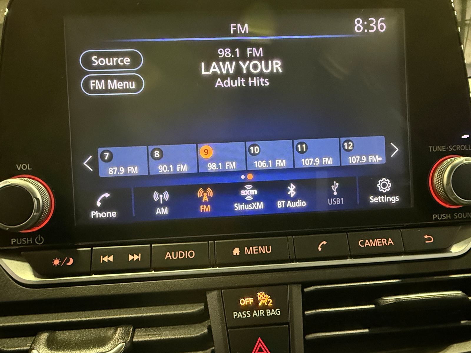 Thumbnail: 2025 Nissan Altima - 4