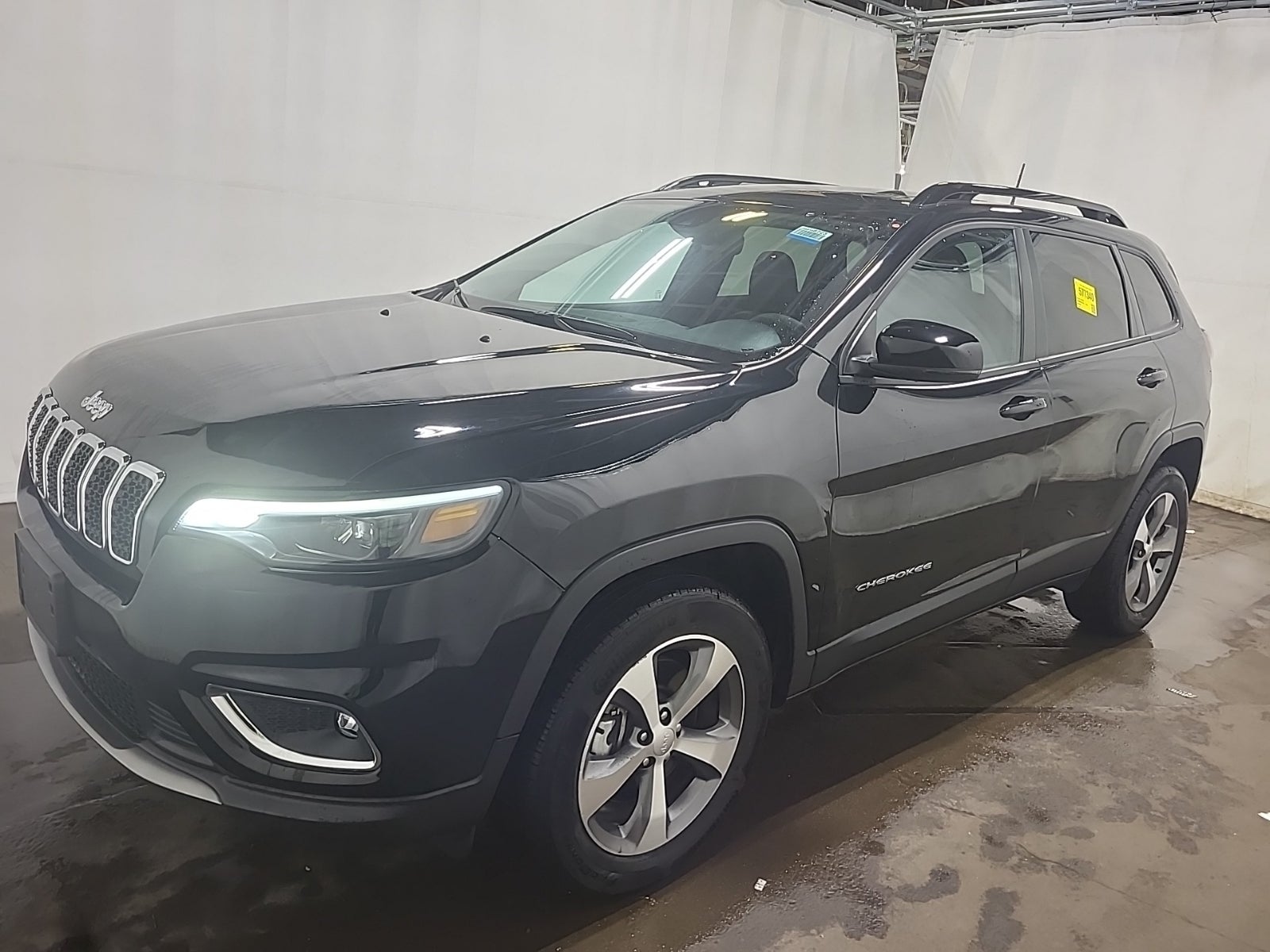 2022 Jeep Cherokee Limited