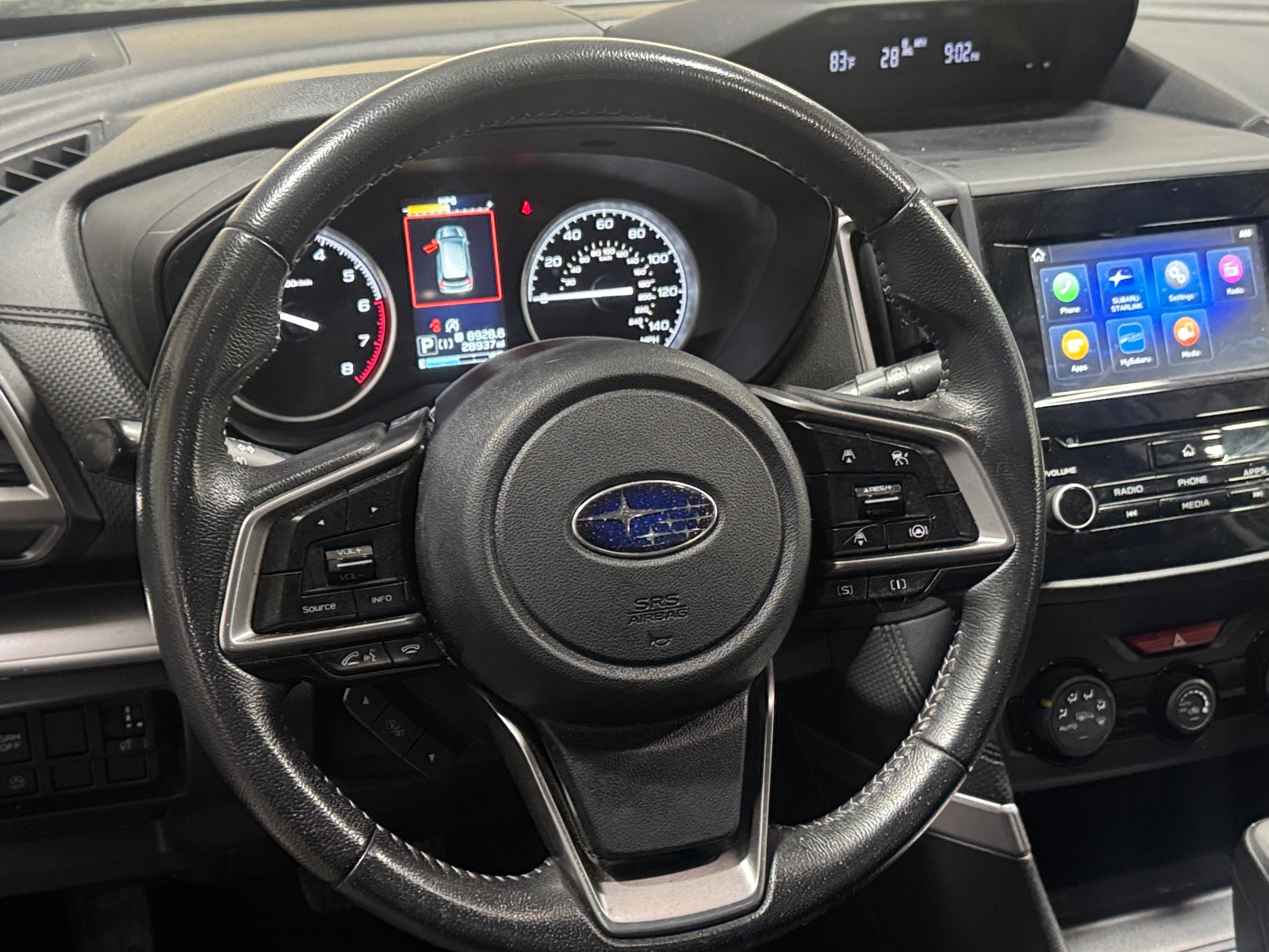 Thumbnail: 2022 Subaru Forester - 5