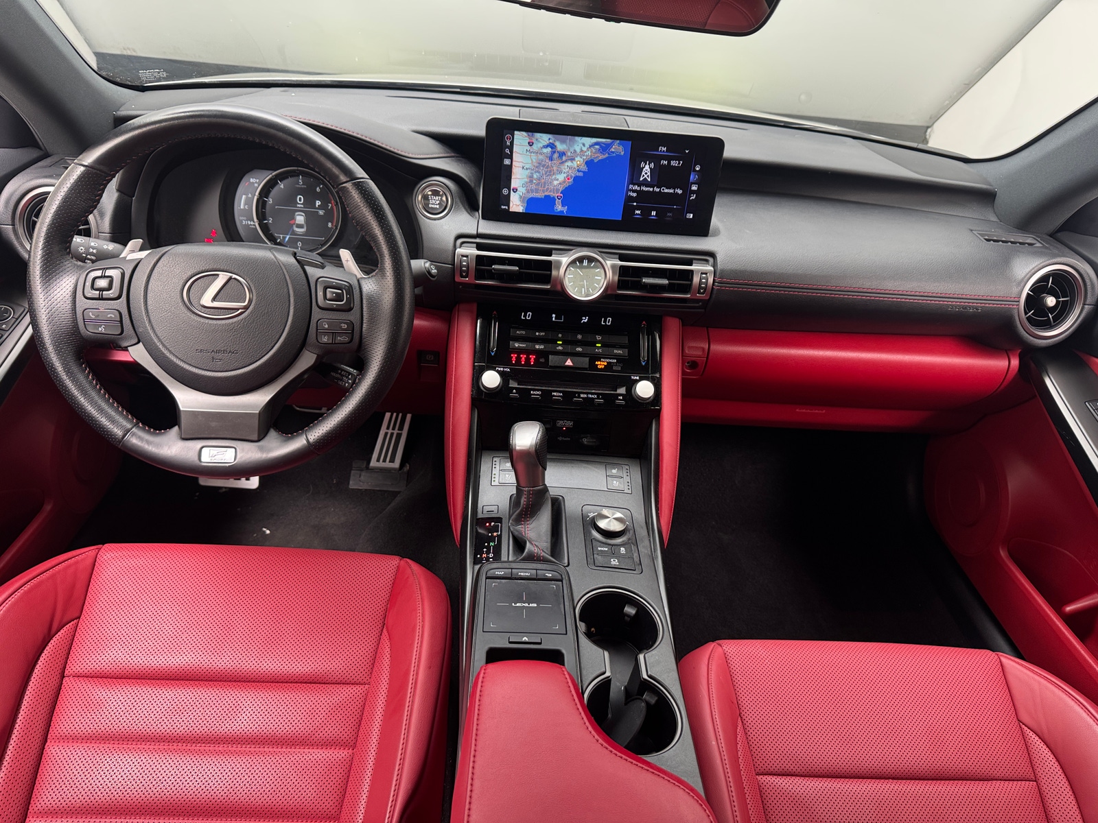 Thumbnail: 2022 Lexus IS - 2