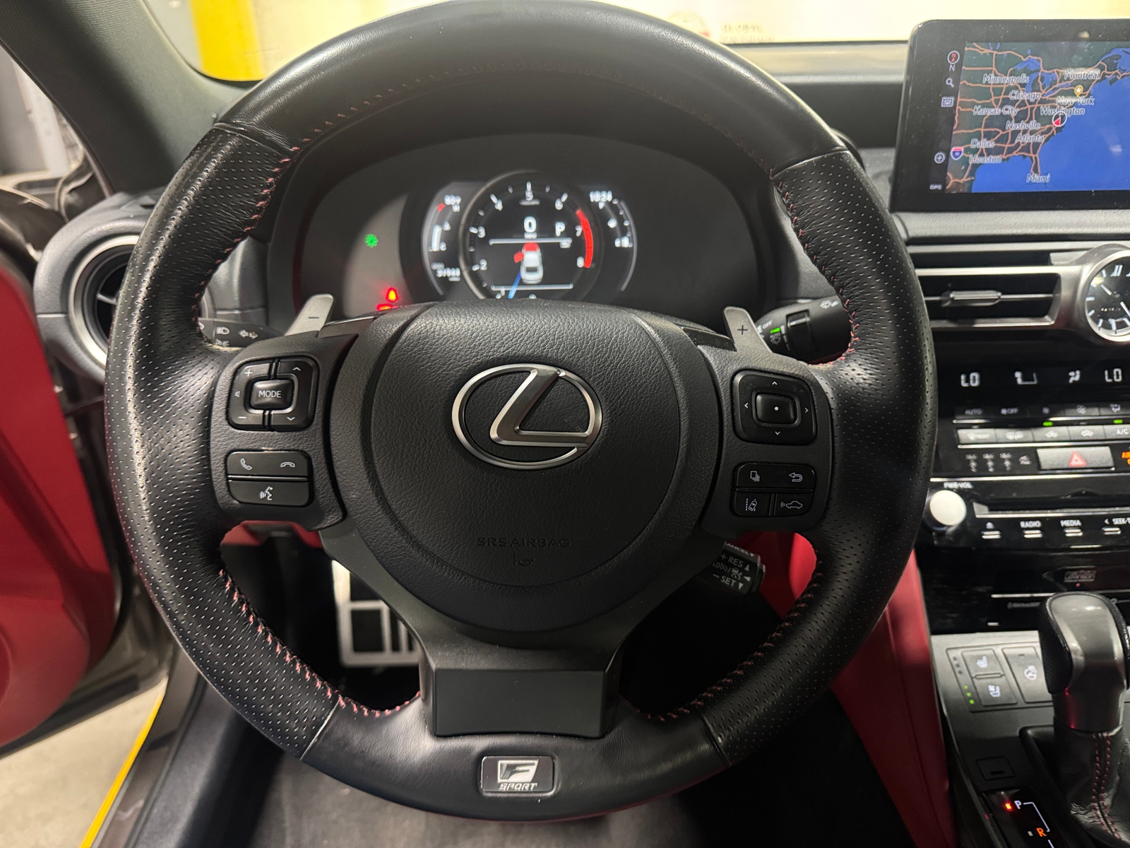 Thumbnail: 2022 Lexus IS - 4