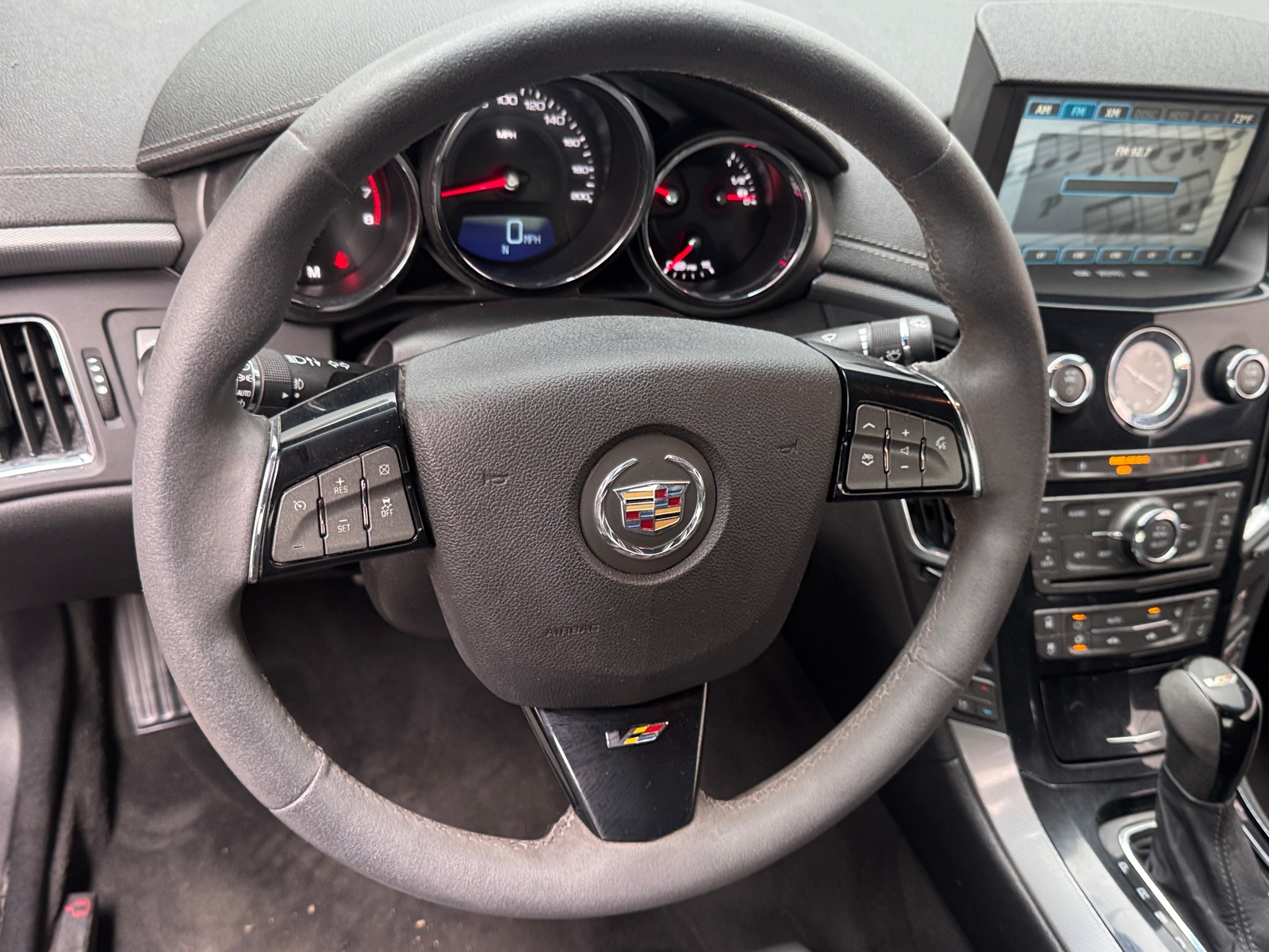 Thumbnail: 2013 Cadillac CTS - 3